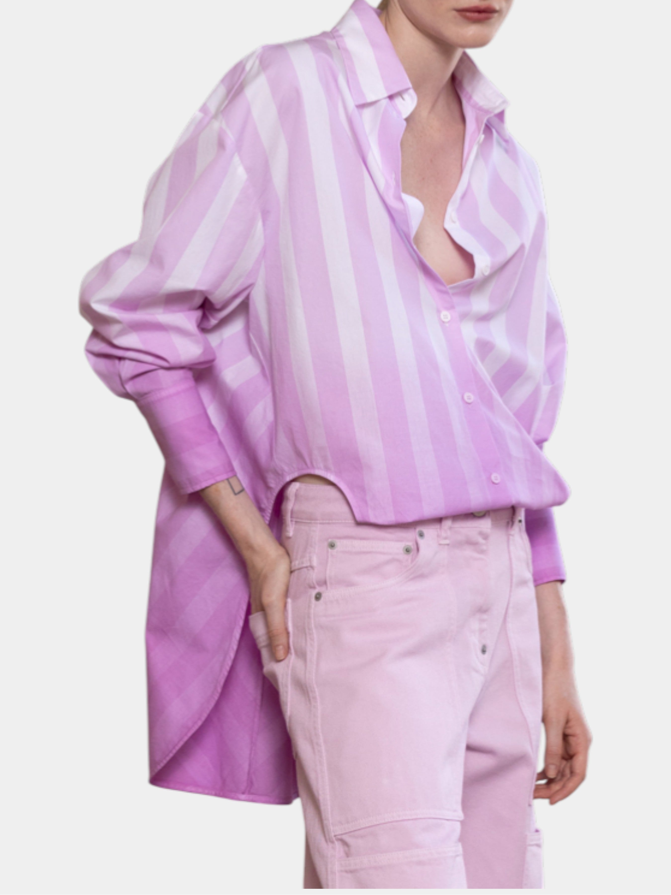 NUDE CAMICIA 1103E26383 114 BALU.CH