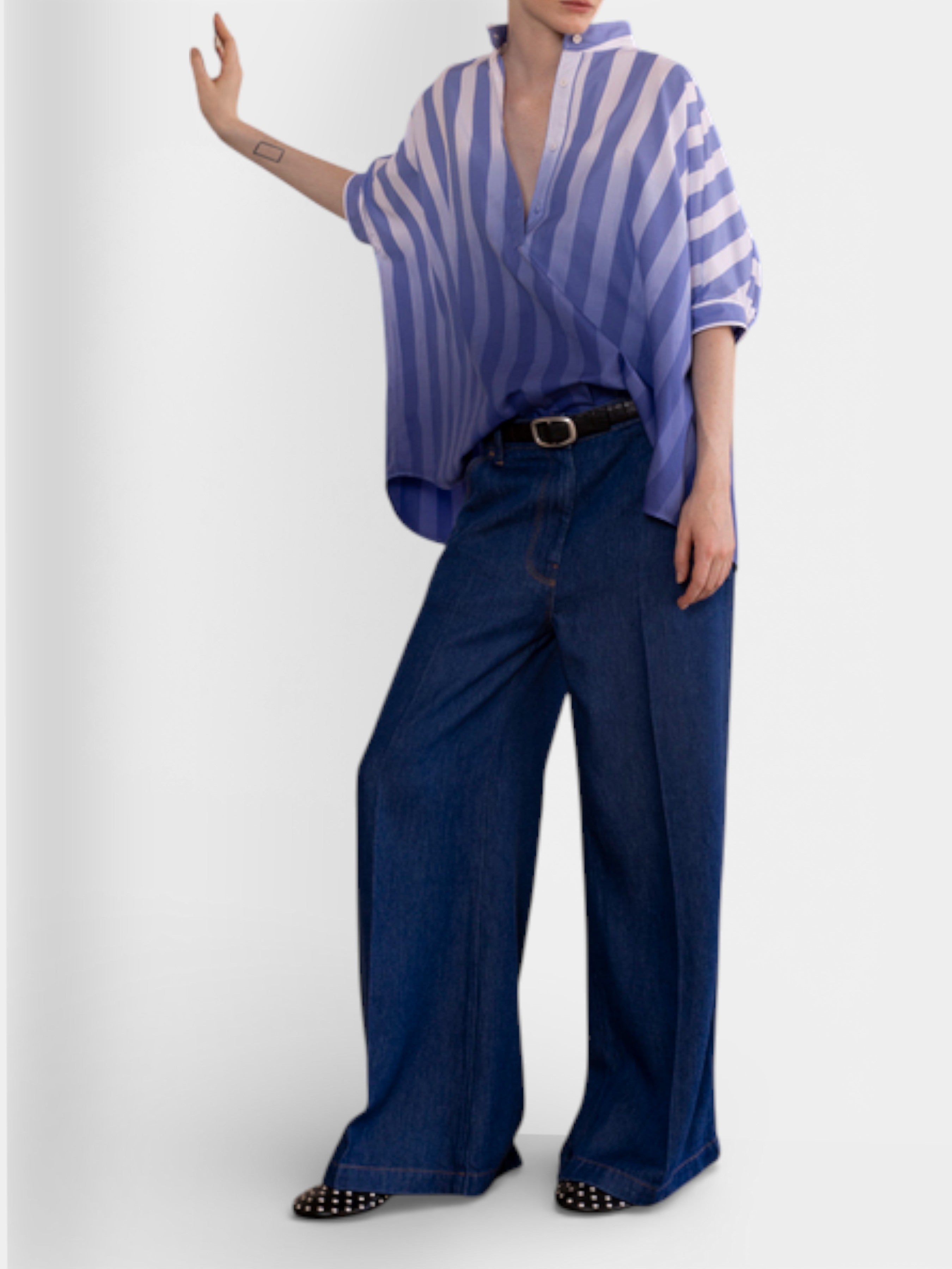 NUDE BLUSA 1103E26384 125 BALU.CH