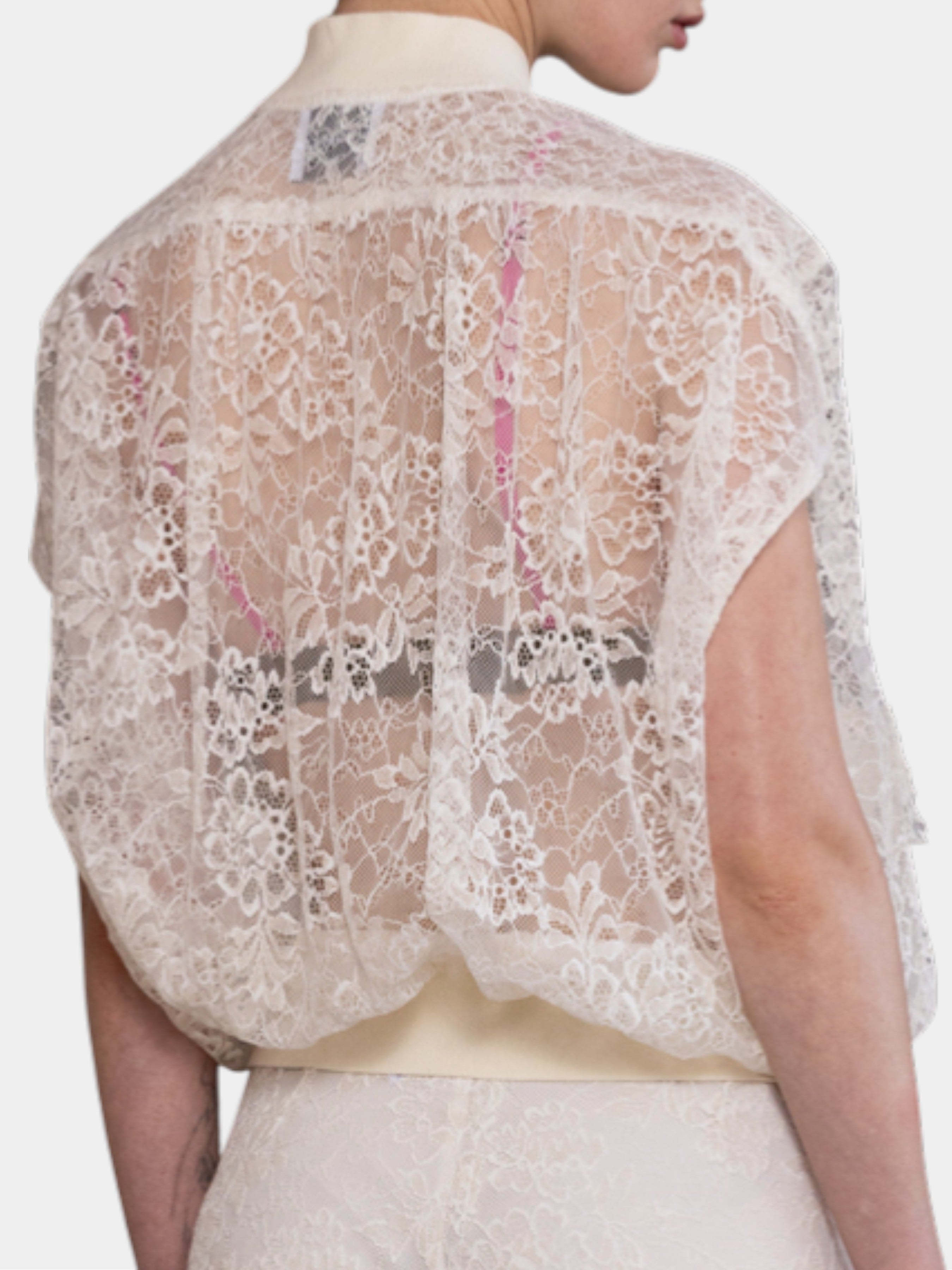 NUDE BLUSA MANICA CORTA 1103E26431 1 BALU.CH