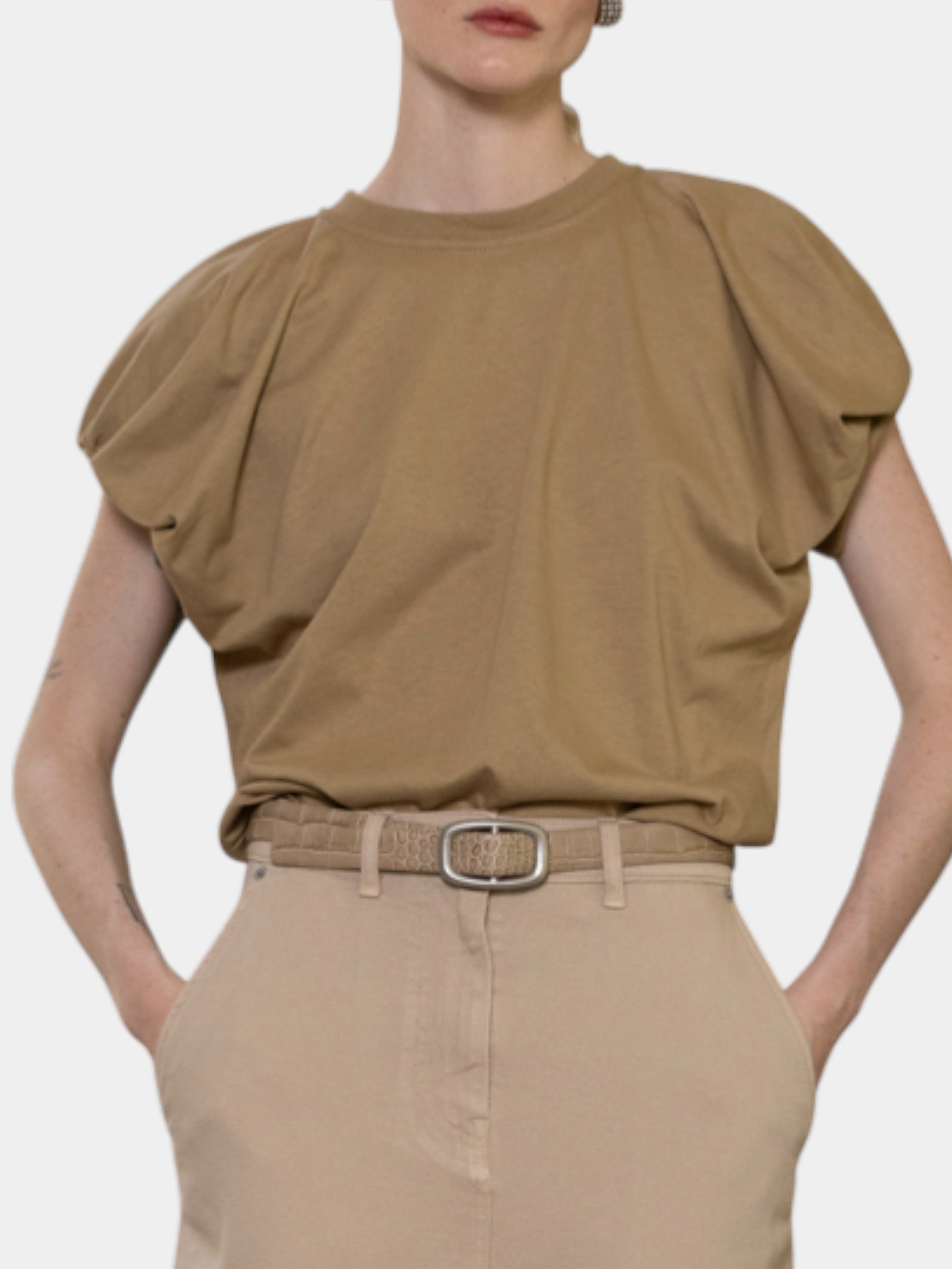 NUDE T-SHIRT 1103E26438 513 BALU.CH