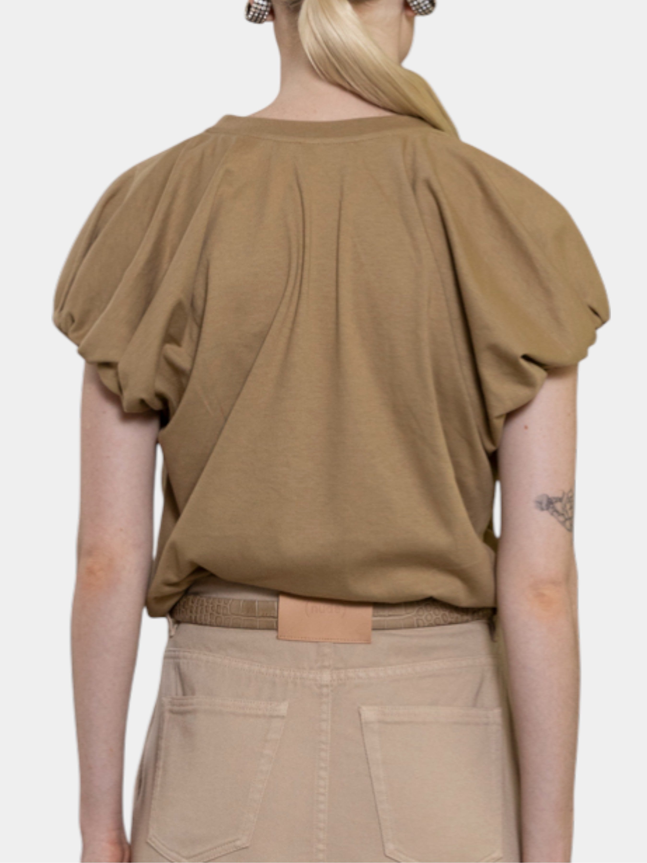 NUDE T-SHIRT 1103E26438 513 BALU.CH
