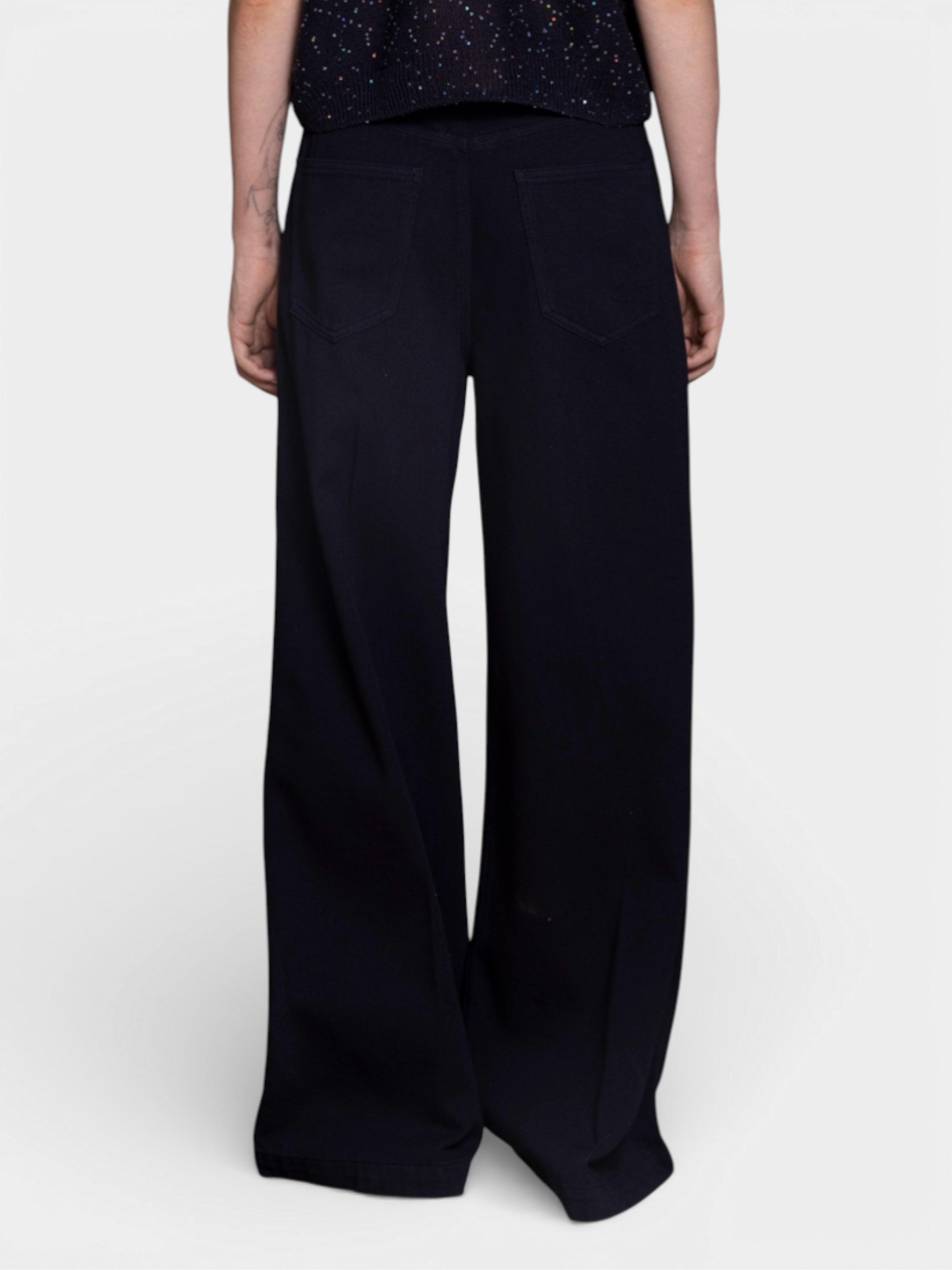 NUDE PANTALONE AMPIO 1103E26468 513 BALU.CH