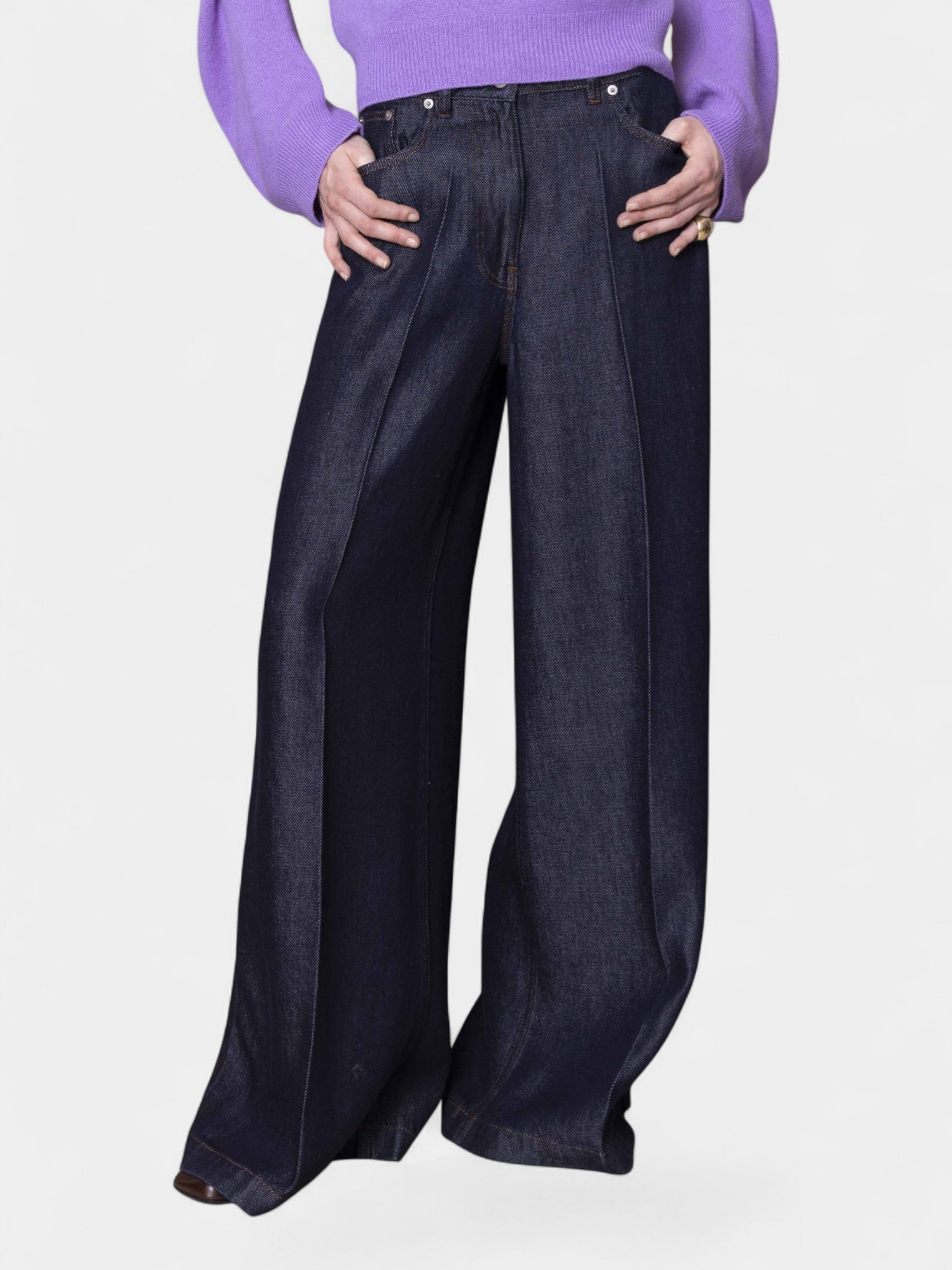 NUDE PANTALONE 1103W25621 529 BALU.CH