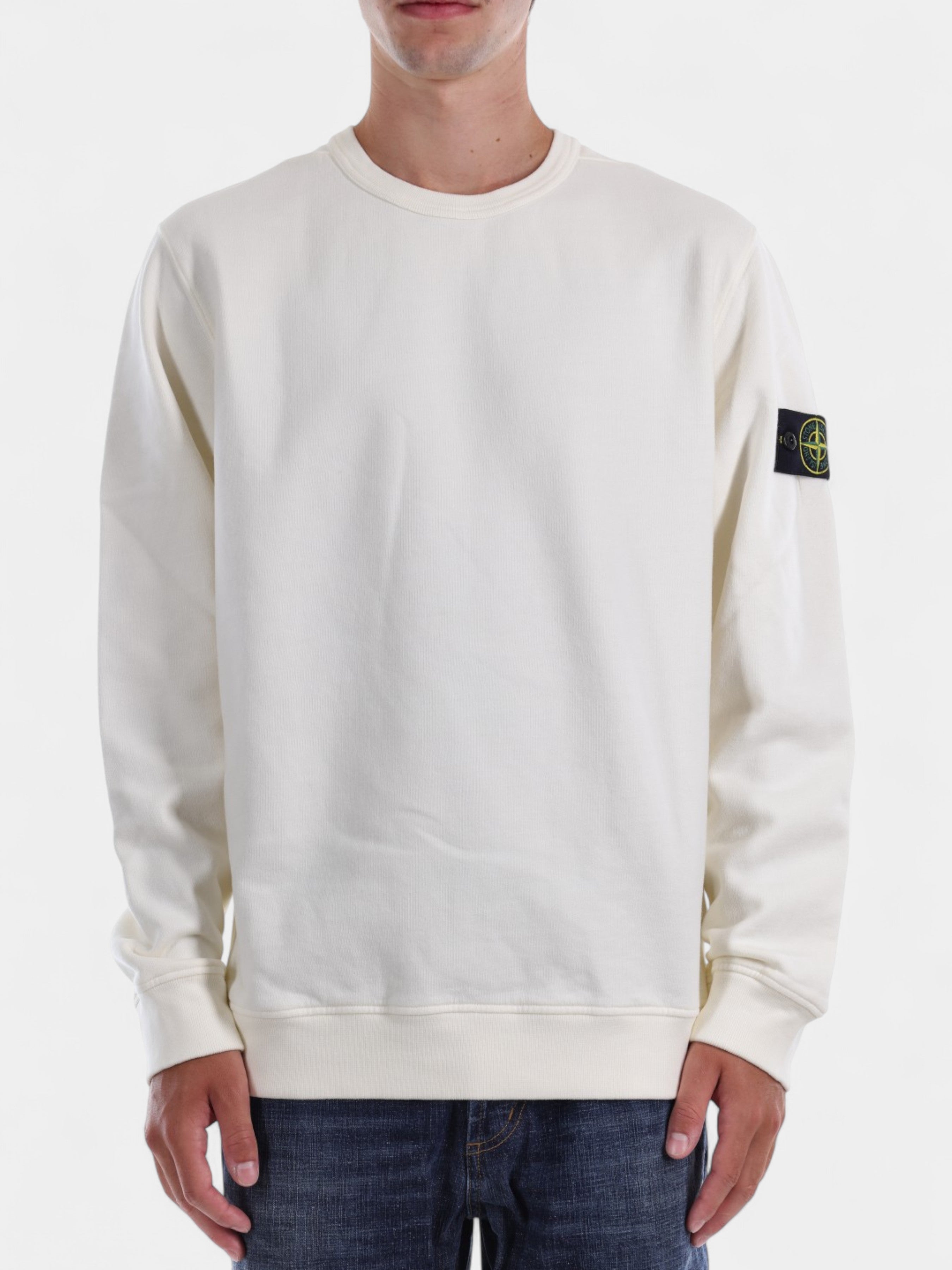 STONE ISLAND FELPA 6100028S0A20 V0093 BALU.CH