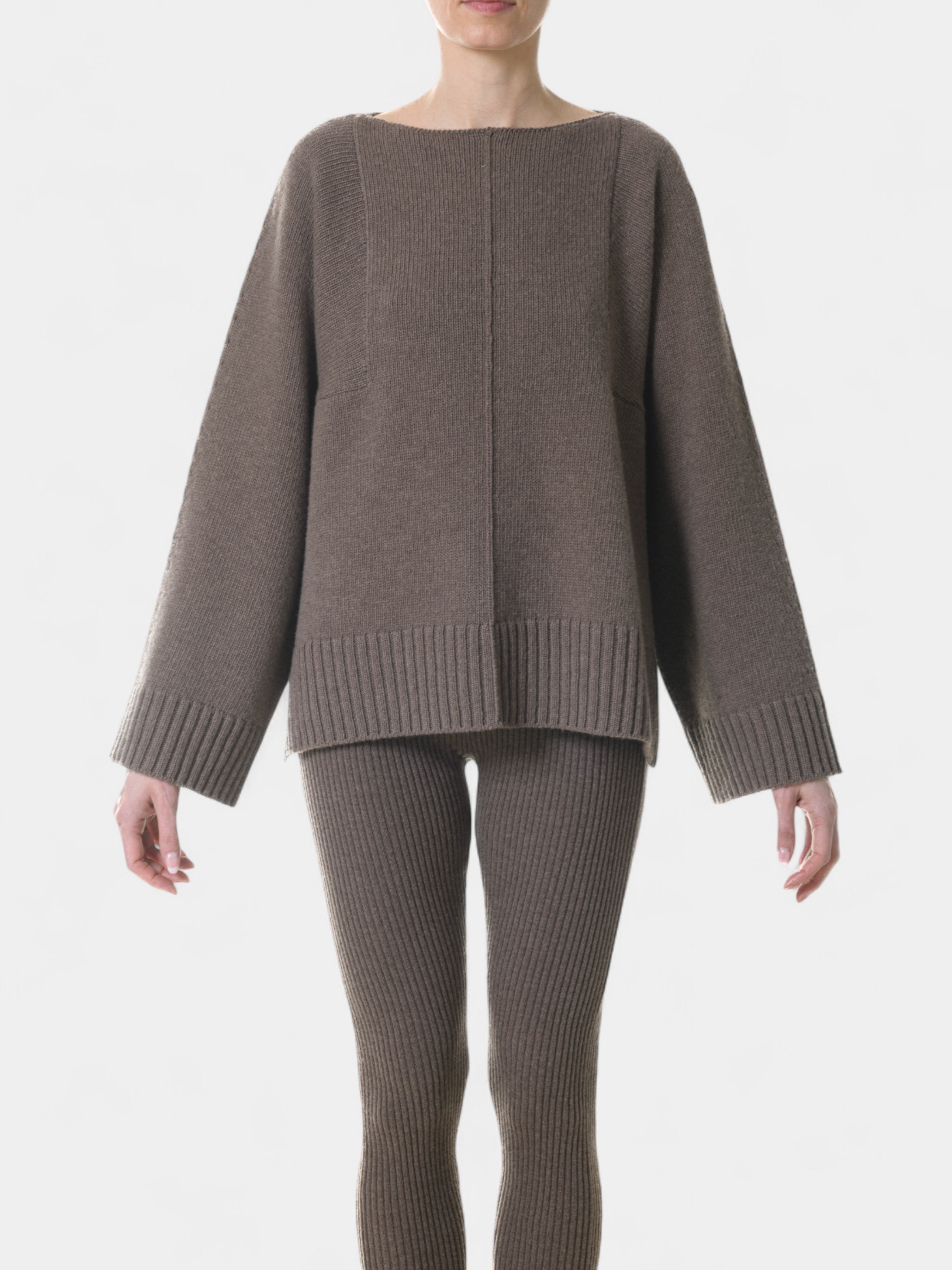THE 73 MAGLIA COLLO A BARCHETTA 1B2807PM372 V72 BALU.CH