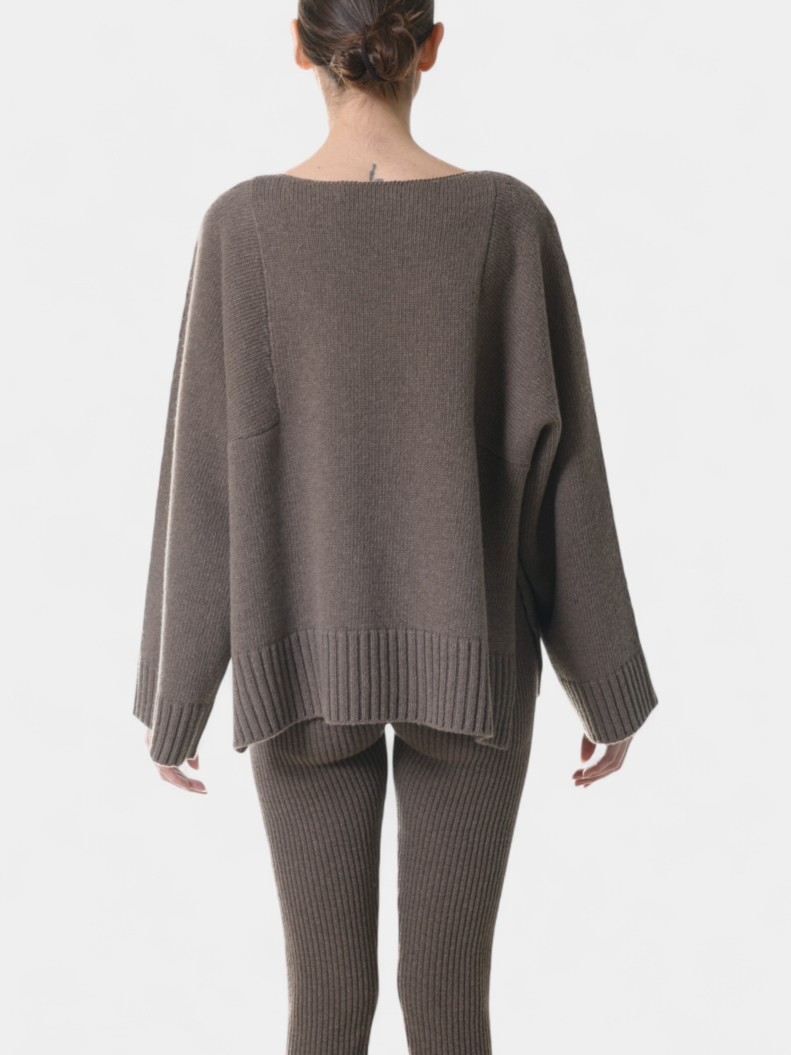 THE 73 MAGLIA COLLO A BARCHETTA 1B2807PM372 V72 BALU.CH