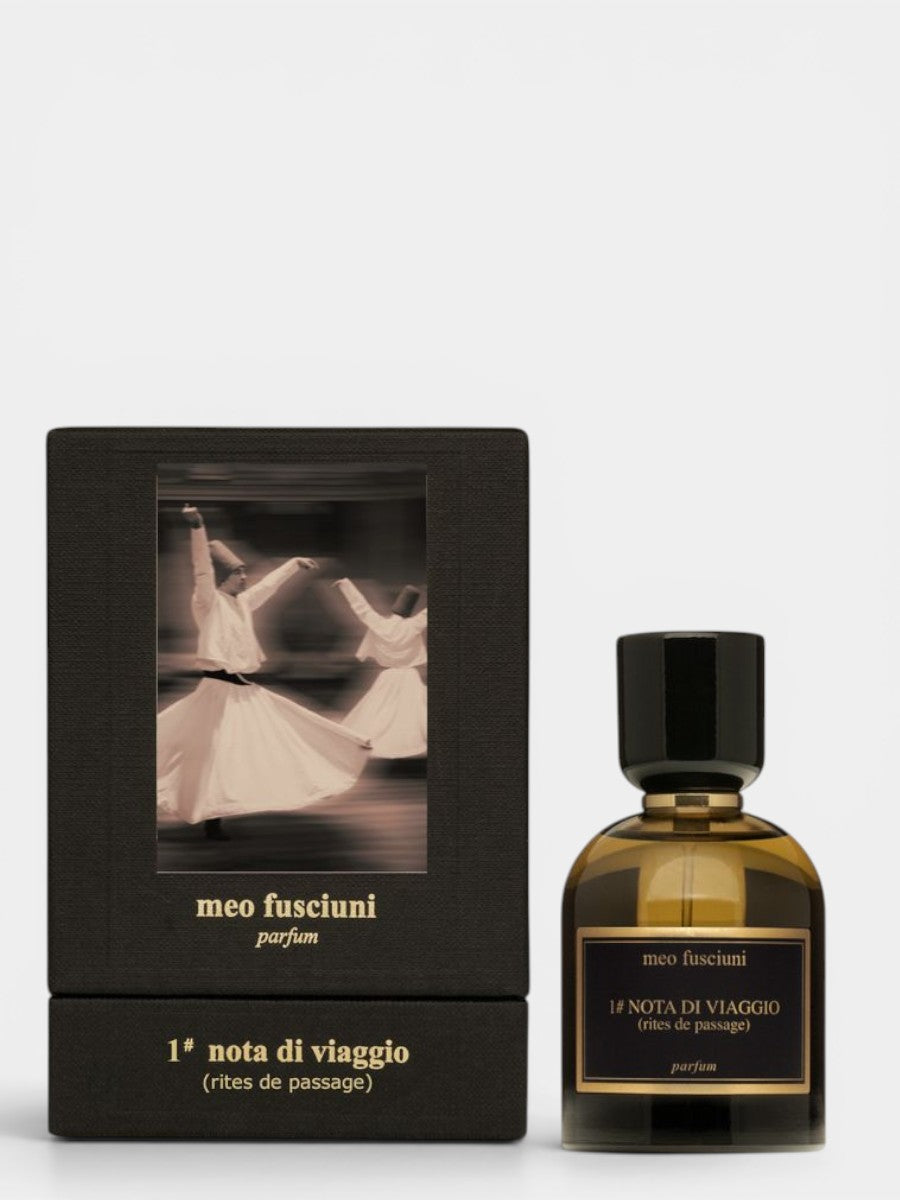 Meo Fusciuni 1# Nota di Viaggio Eau de Parfum 100 ml | balu.ch