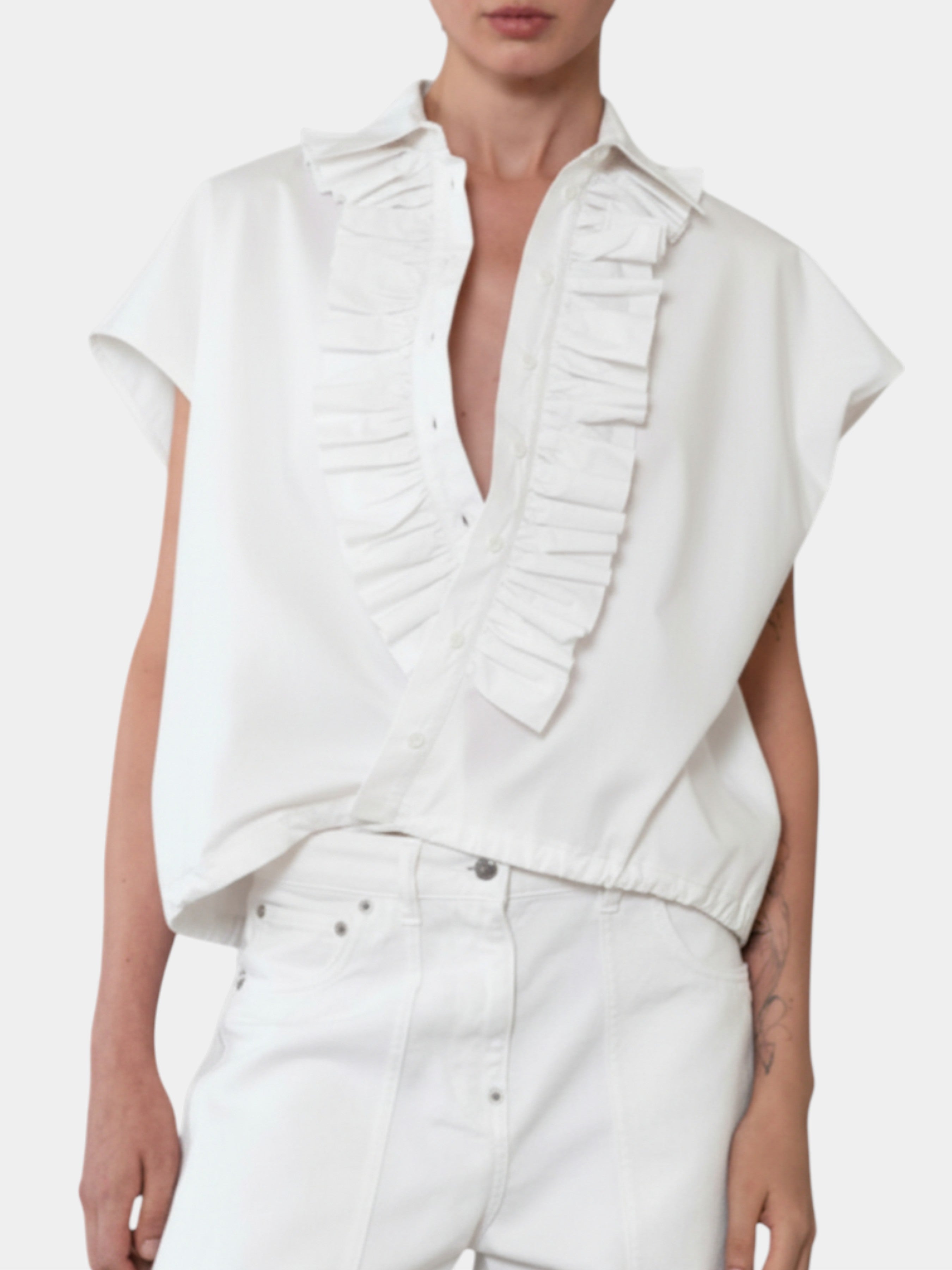 NUDE CAMICIA MANICA CORTA 1103E26387 1 BALU.CH