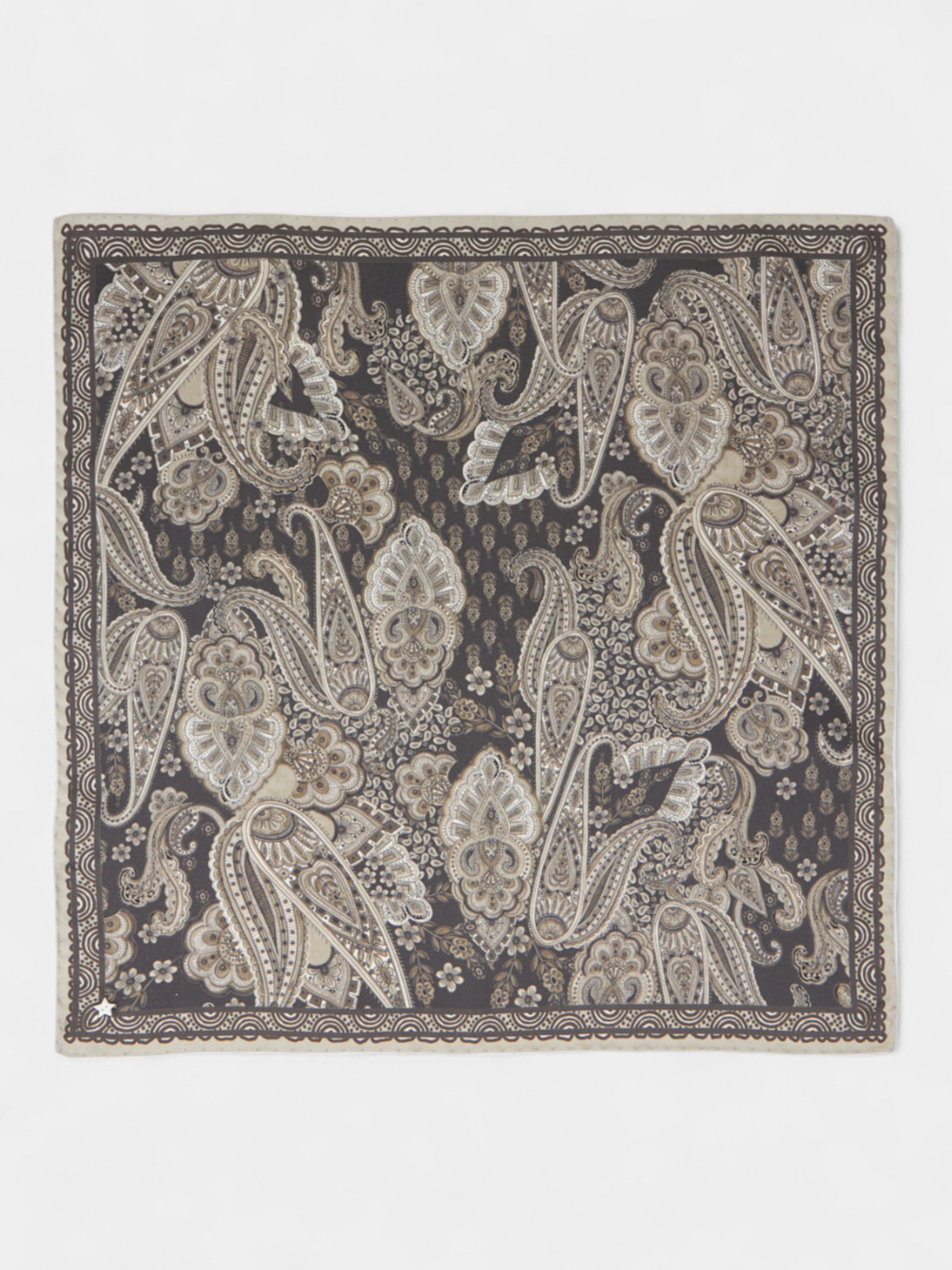 LORENA ANTONIAZZI FOULARD 206SP07A9599 3052 BALU.CH