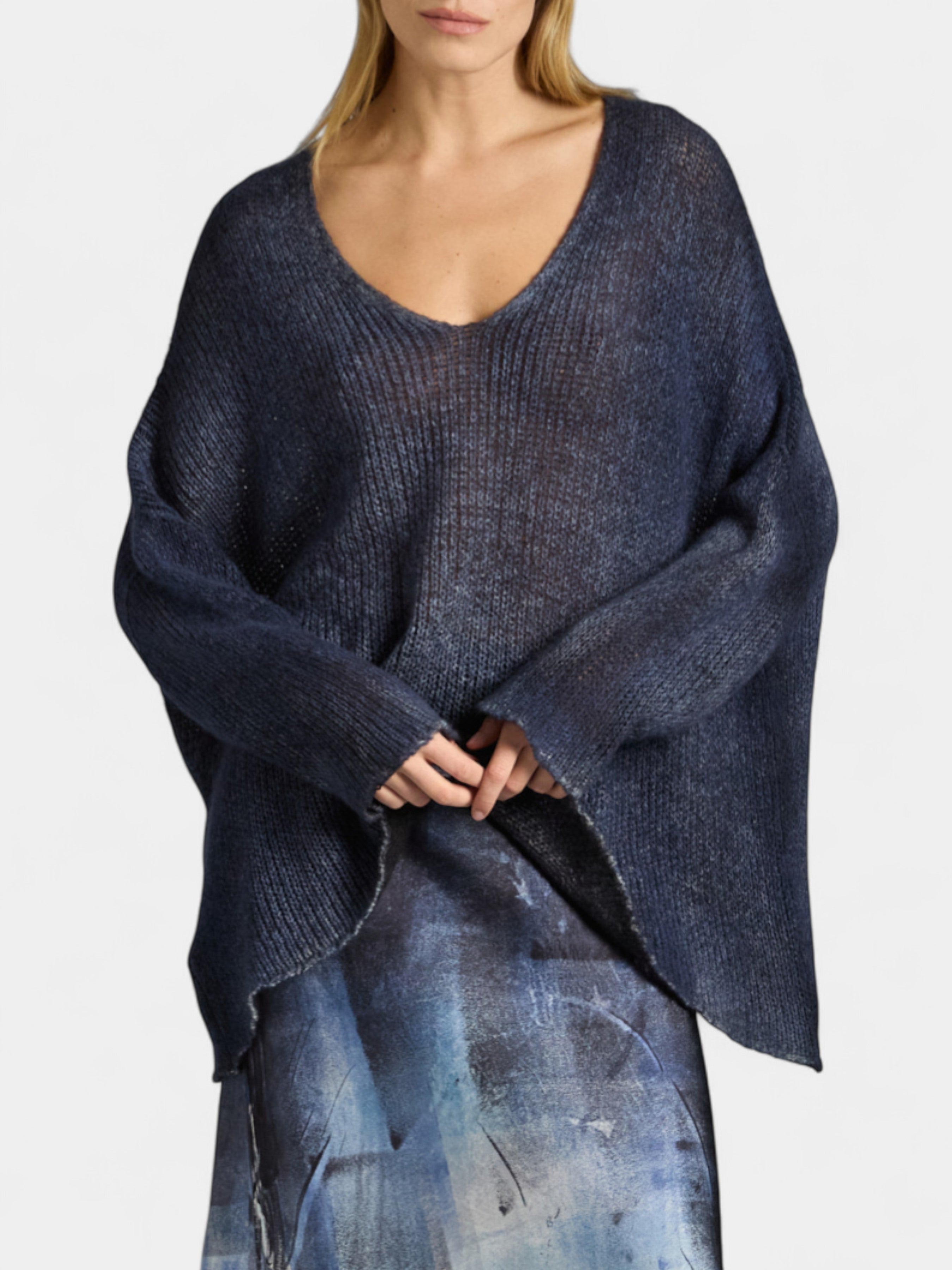 AVANT TOI MAGLIA SCOLLO A V WD1451CSGVH V00558 BALU.CH
