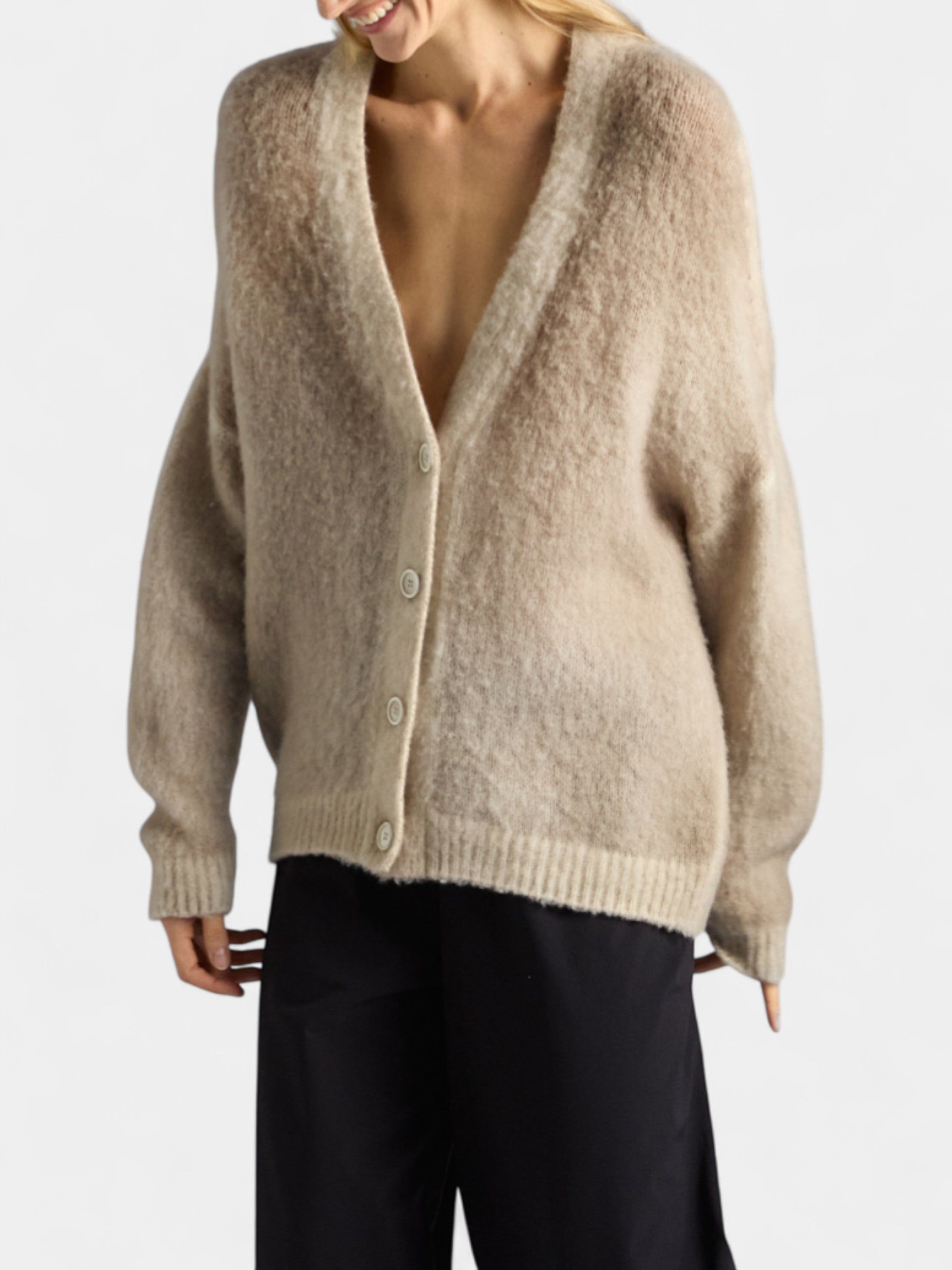 AVANT TOI CARDIGAN WD1497CSGVGH V00949 BALU.CH