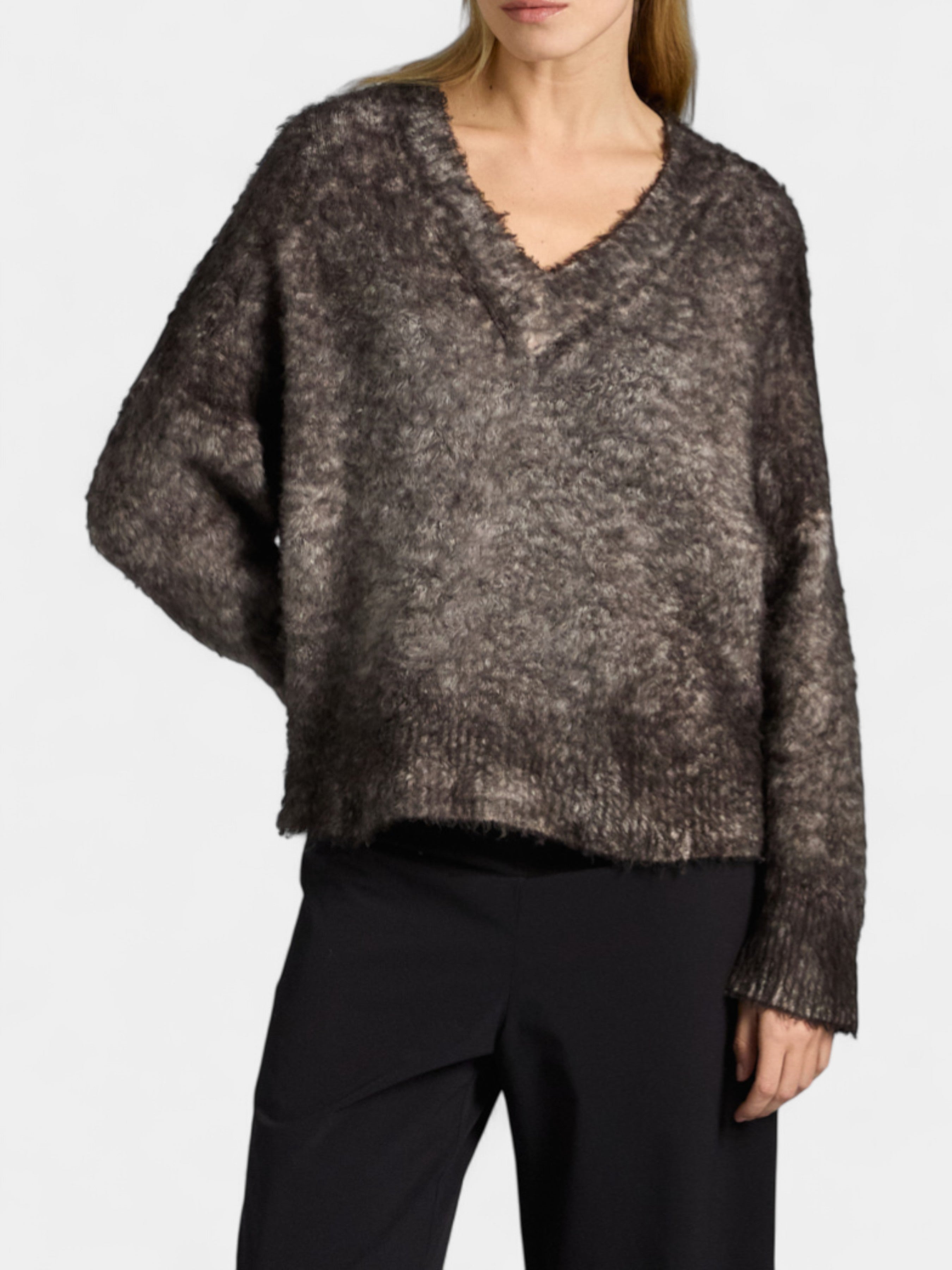 AVANT TOI MAGLIA SCOLLO A V WD1643BOTGVH V00202 BALU.CH