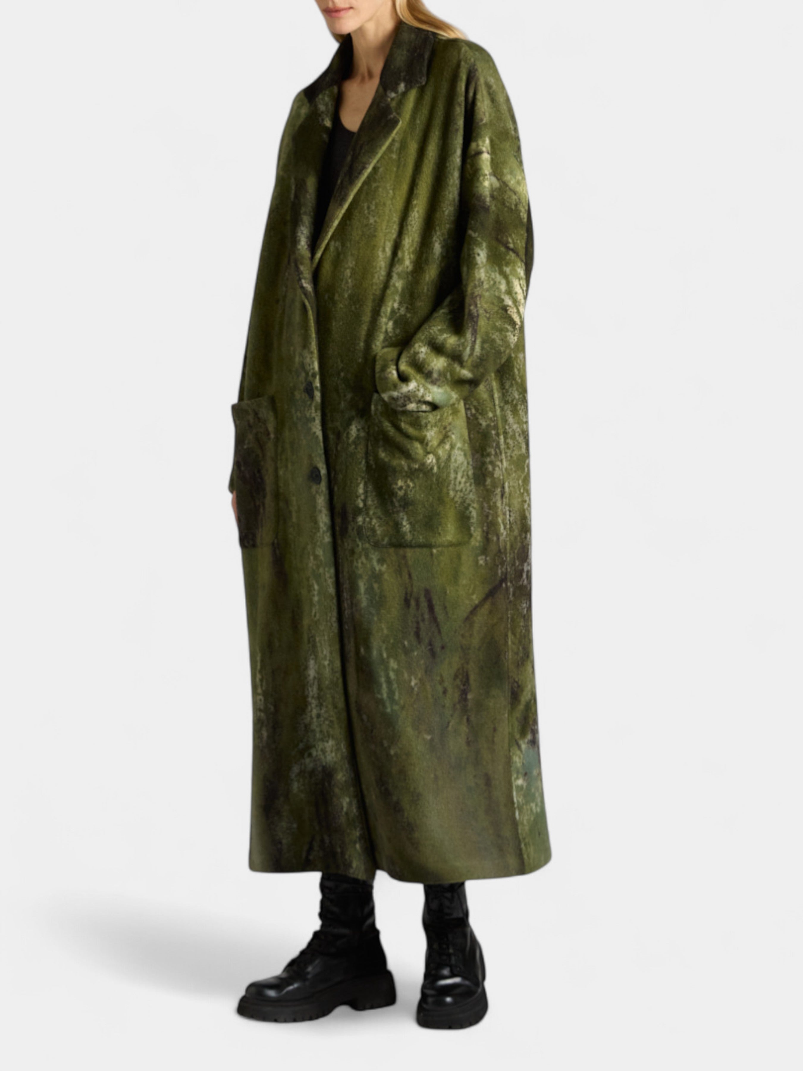 AVANT TOI CAPPOTTO LUNGO WD2661LIAVO V01134 BALU.CH