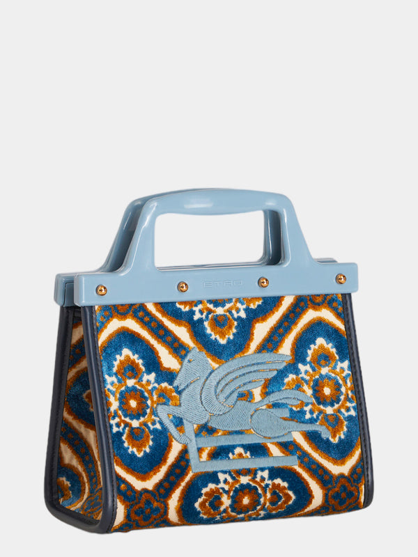 Etro - Tote bag for Woman - Multicolor - 1P0487111-0800