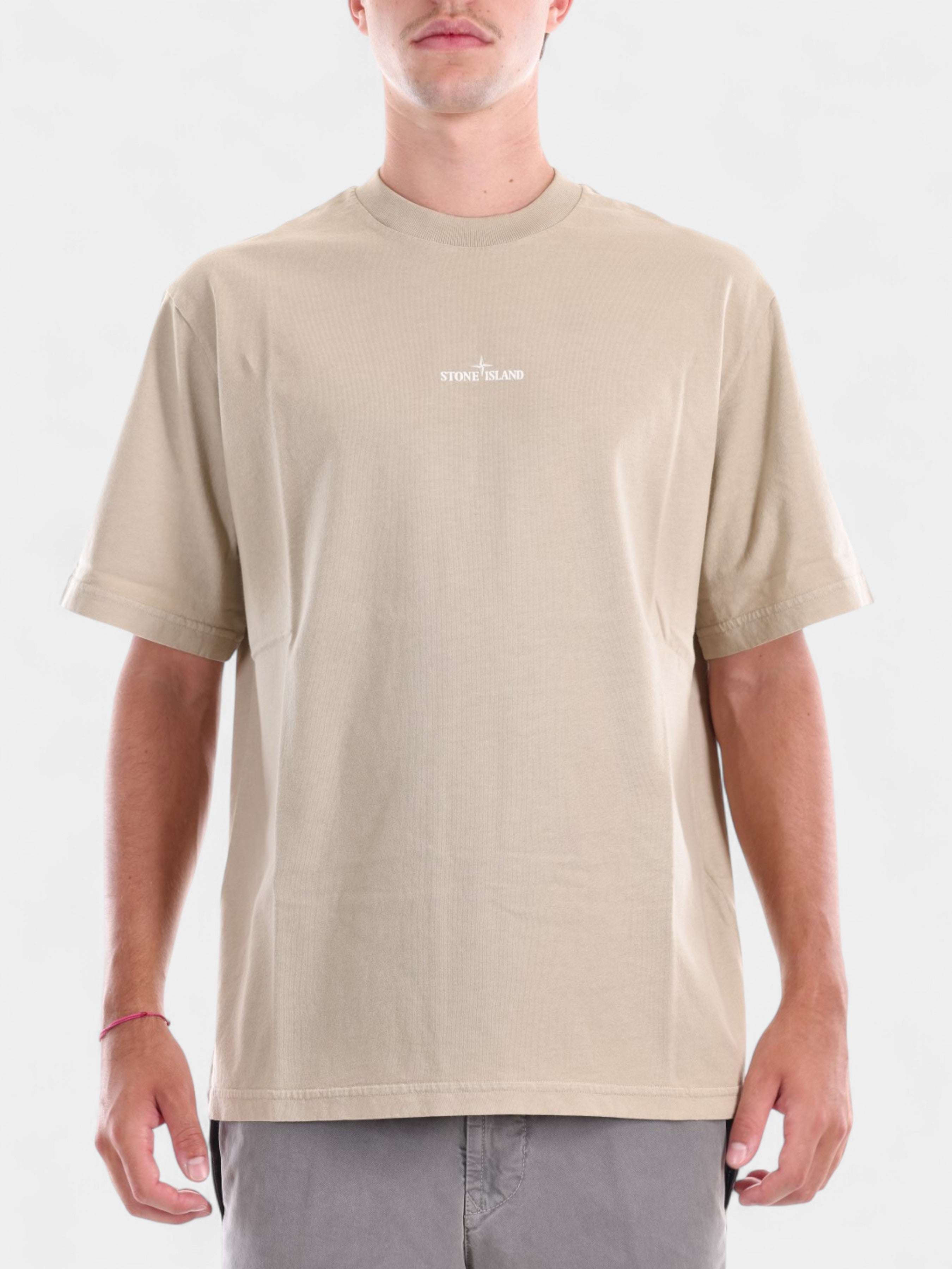 STONE ISLAND T-SHIRT MANICA CORTA 2100037S0241 V009A BALU.CH
