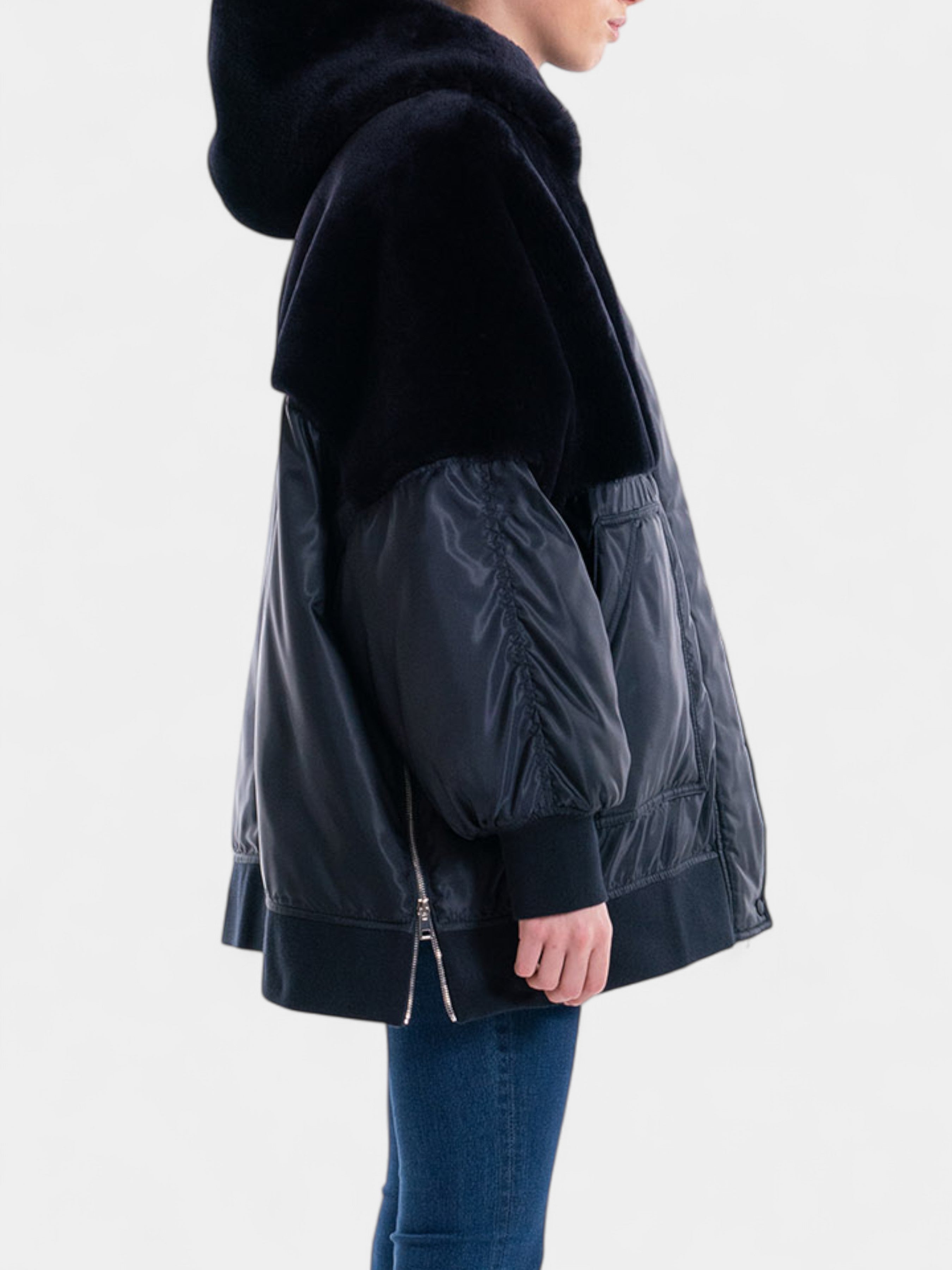 BLANCHA MONTONE 2506835031 NERO BALU.CH