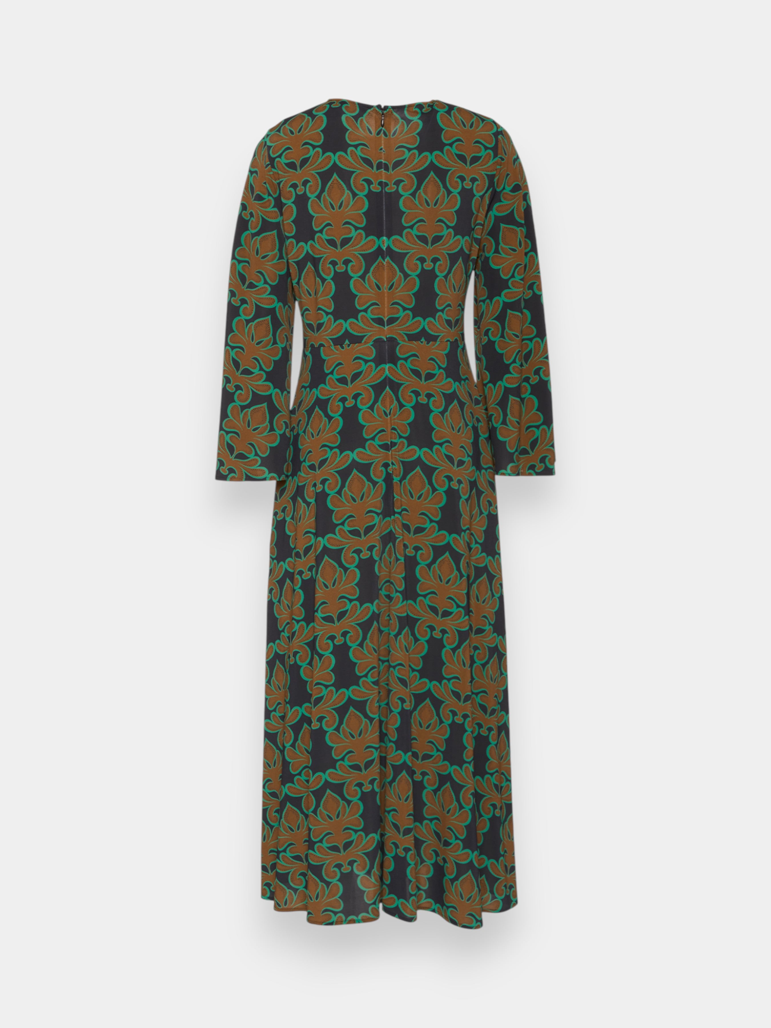 LA DOUBLEJ VESTITO LUNGO DRE0179JER027ALD01 BL01 BALU.CH