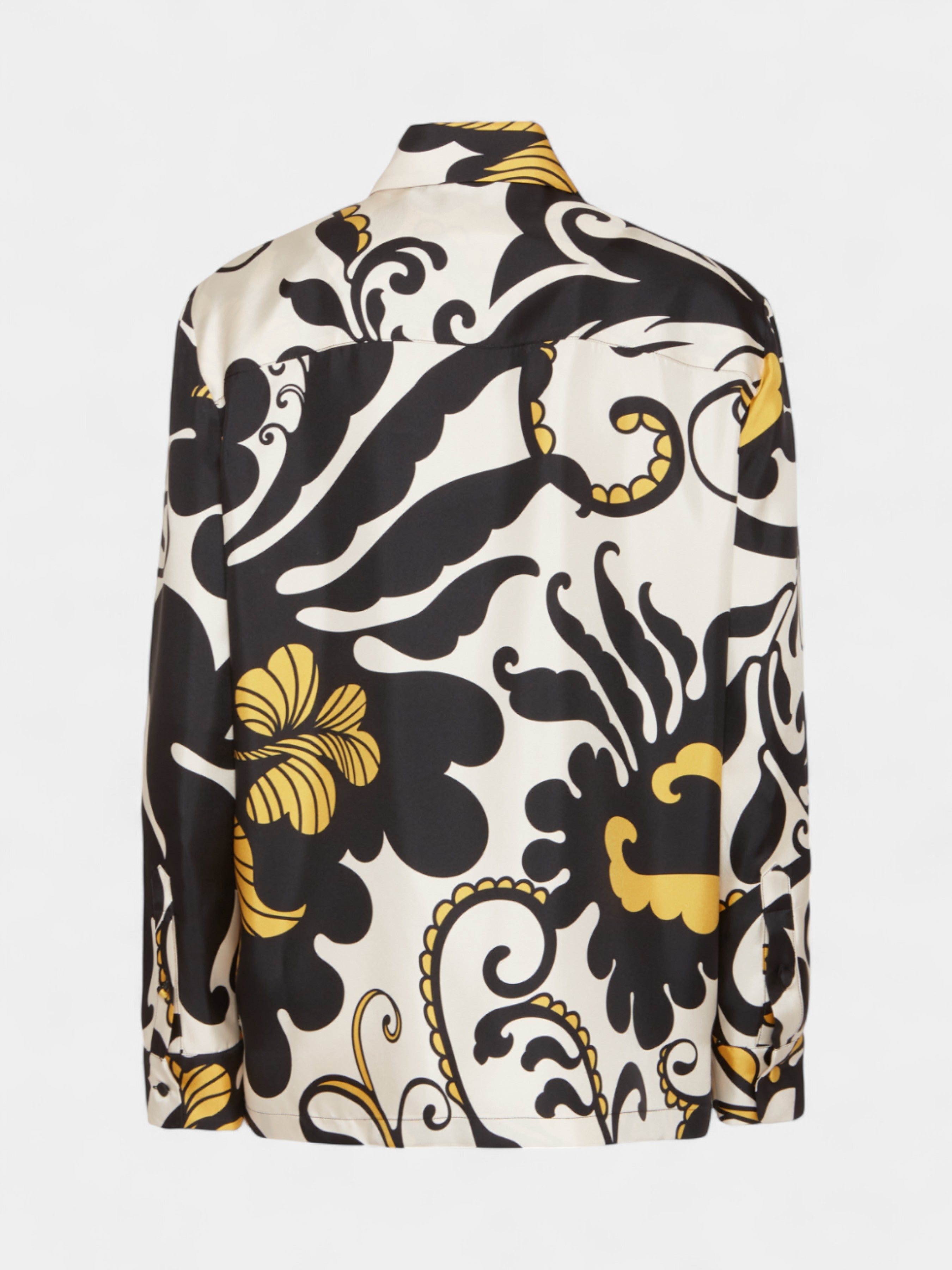 LA DOUBLEJ CAMICIA SHI0001SIL001MRE01 BL03 BALU.CH