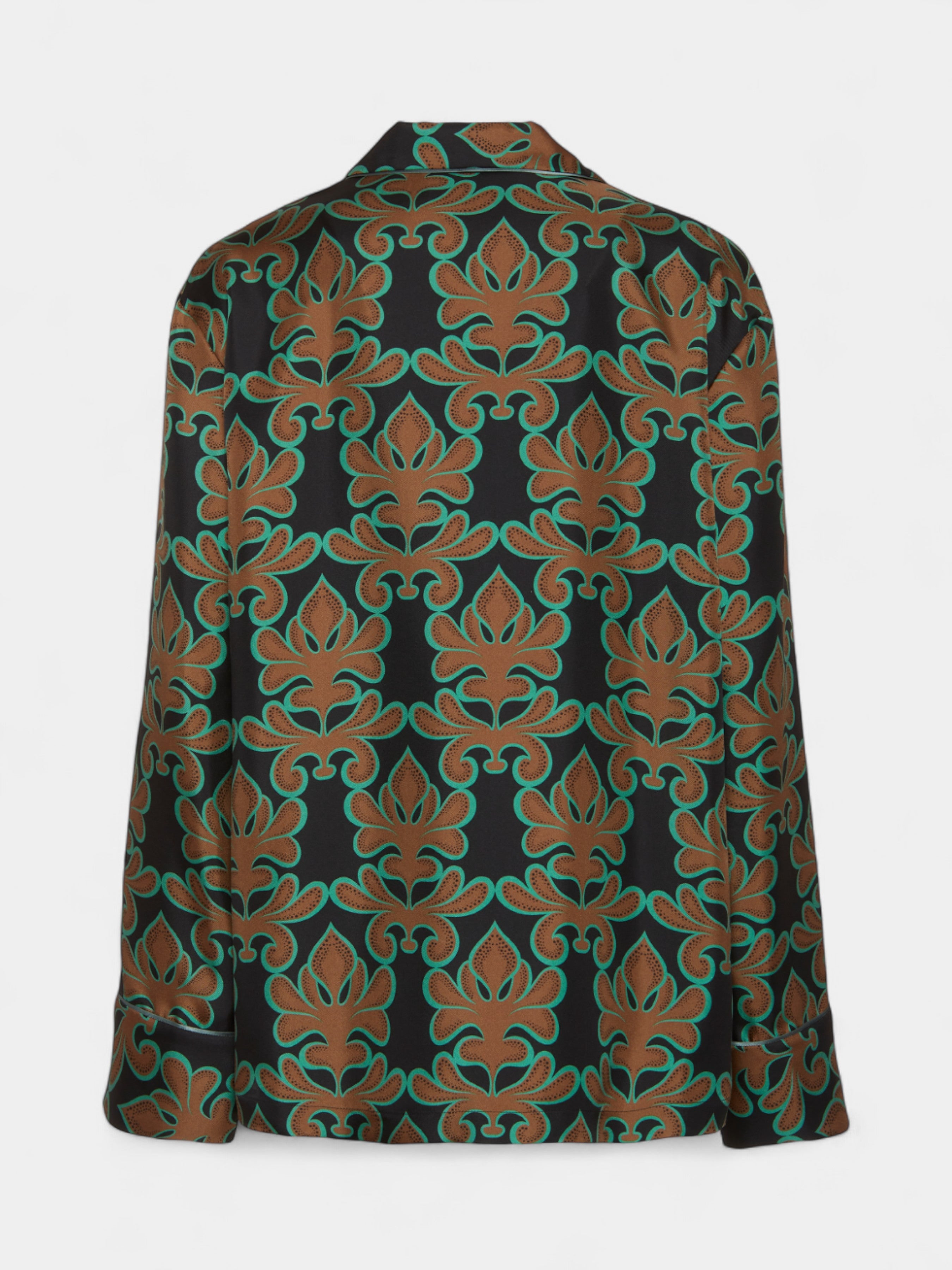 LA DOUBLEJ CAMICIA SHI0077SIL001ALD01 BL01 BALU.CH