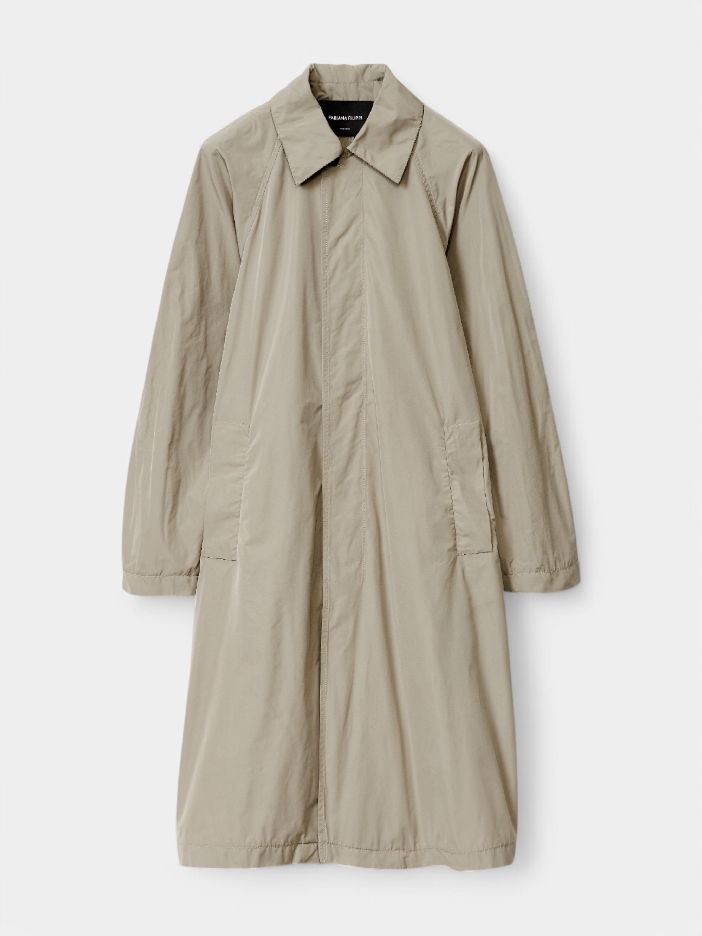 FABIANA FILIPPI TRENCH CTD275F272L337 8195 BALU.CH