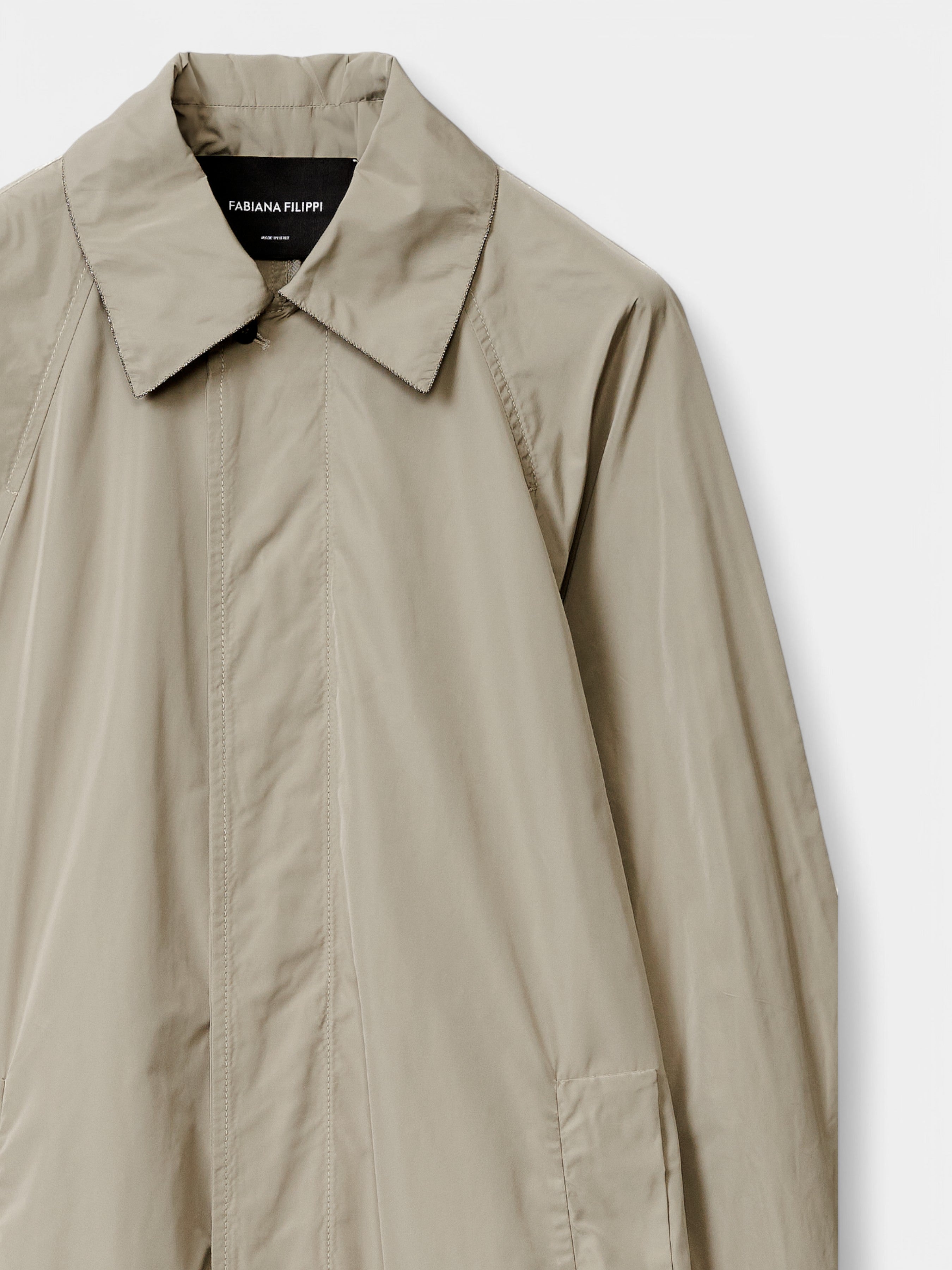 FABIANA FILIPPI TRENCH CTD275F272L337 8195 BALU.CH
