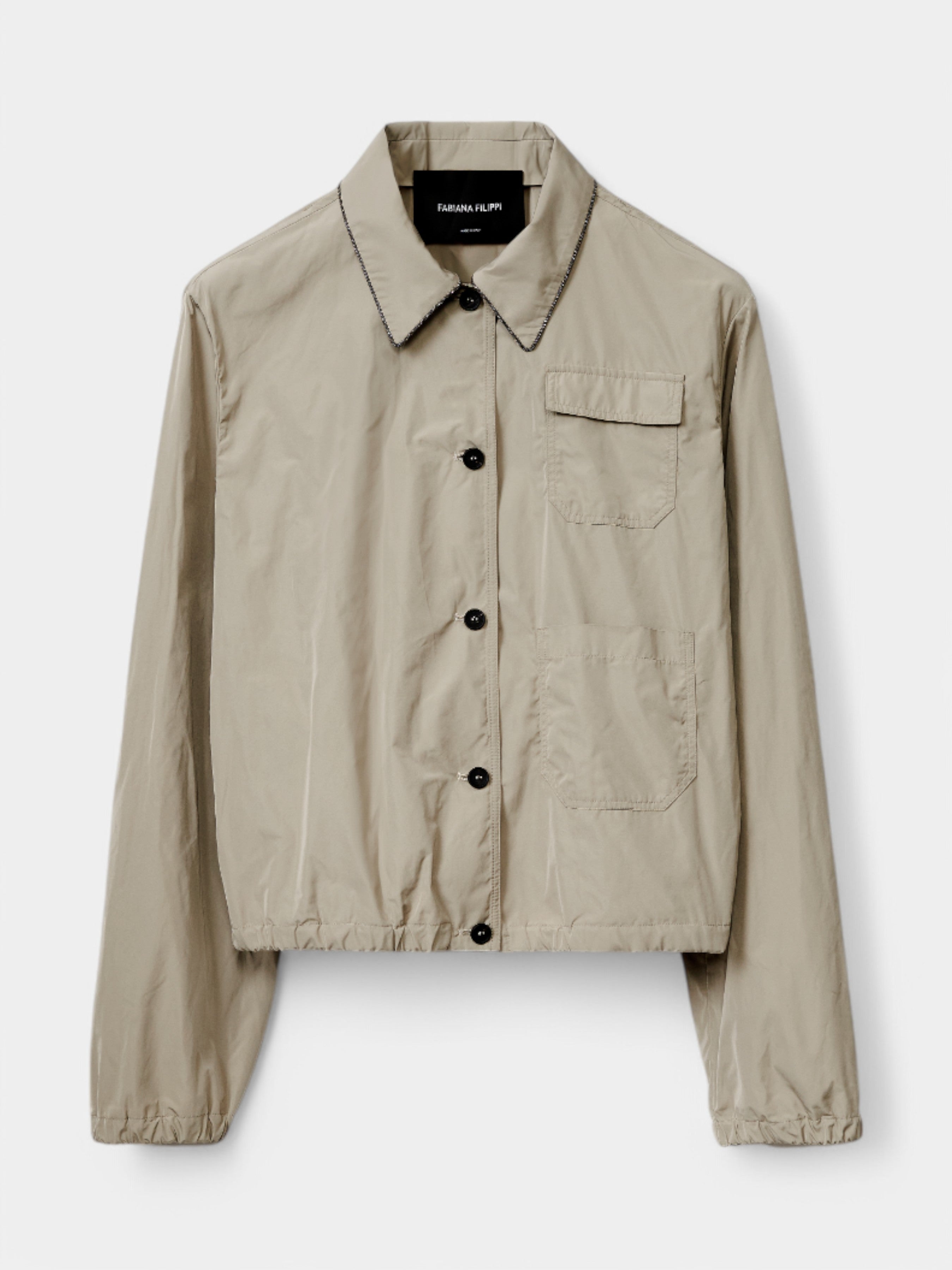 FABIANA FILIPPI BOMBER CTD275F708L337 8195 BALU.CH