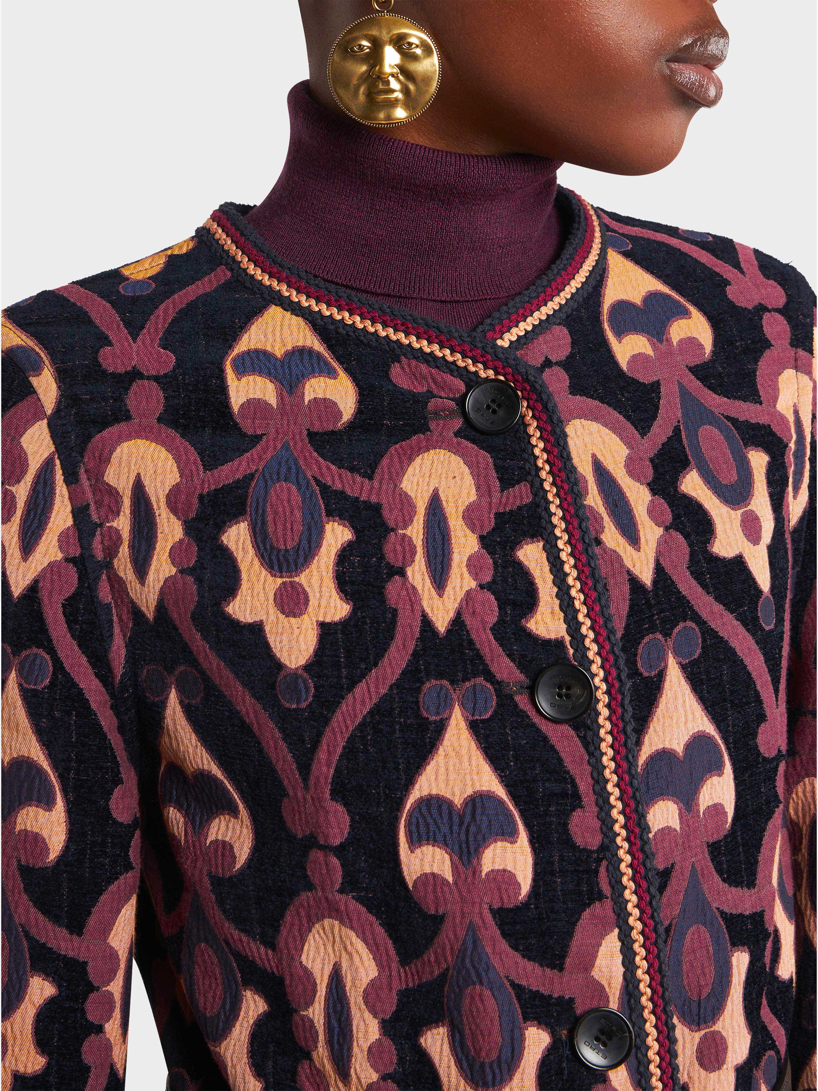 ETRO COAT