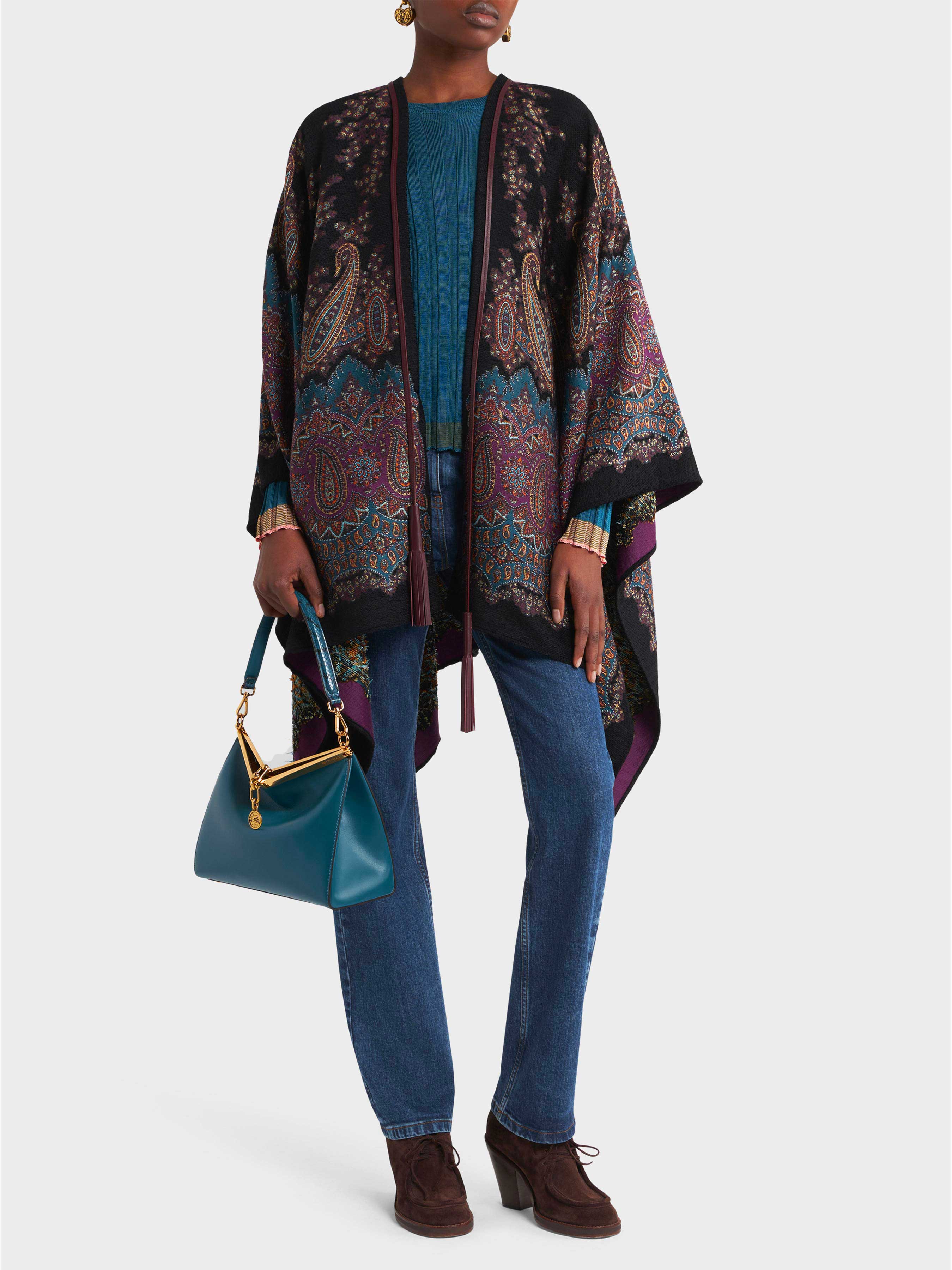 ETRO CAPE