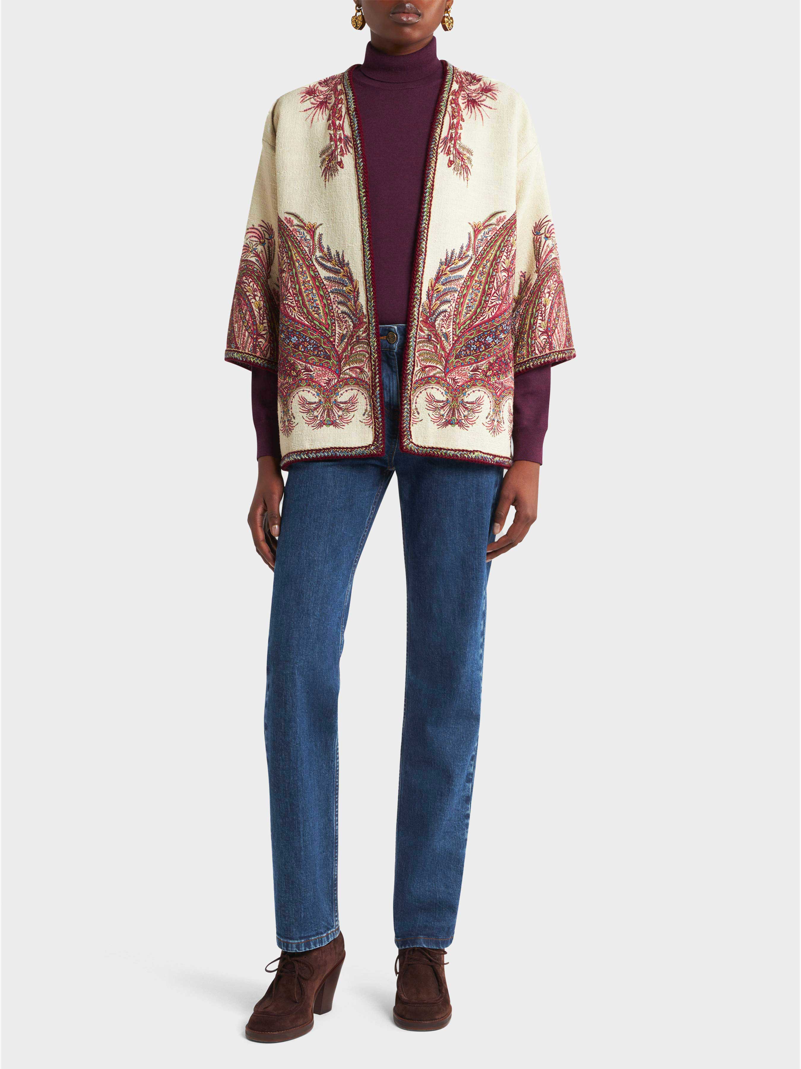ETRO JACKET