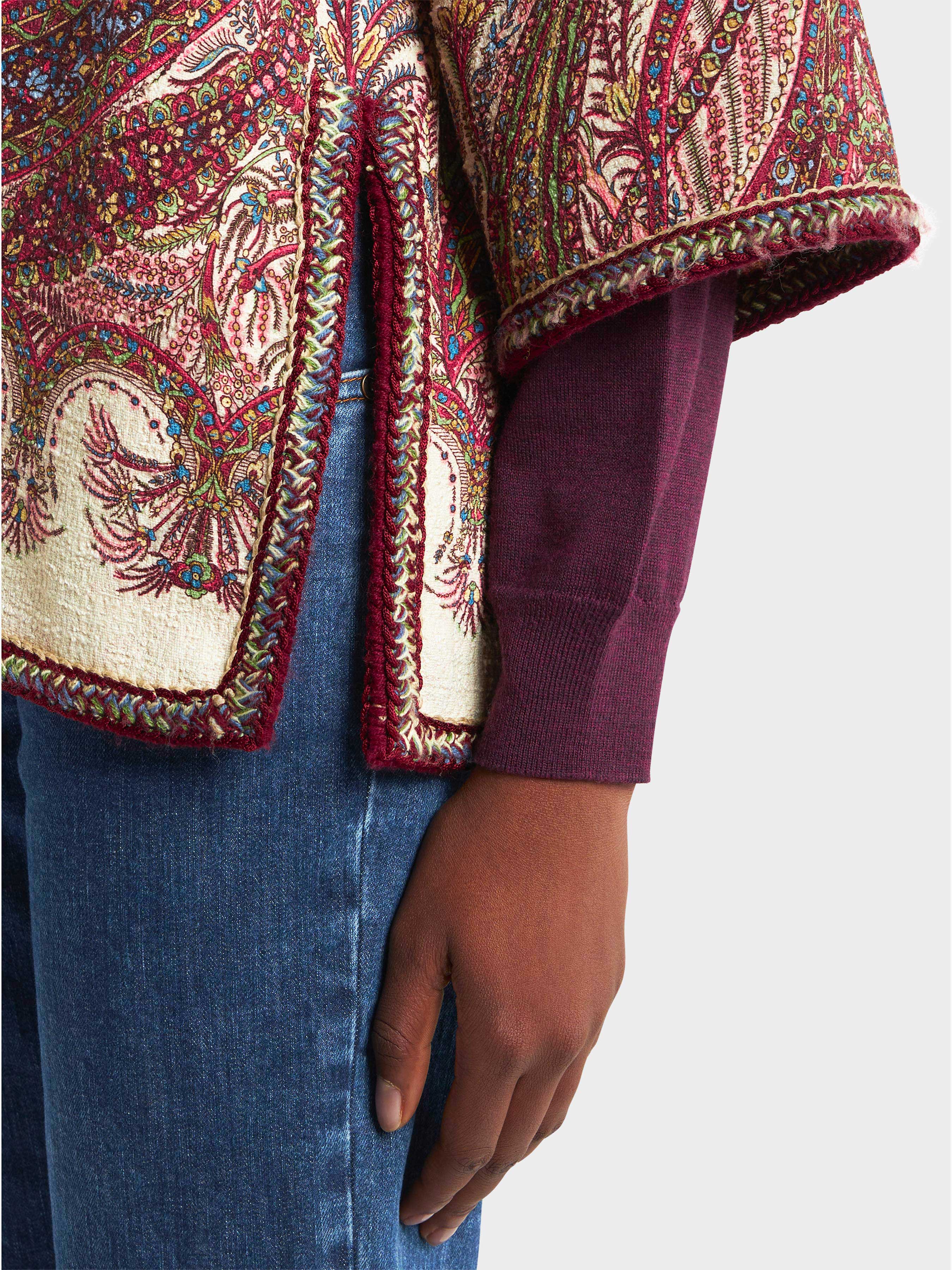 ETRO JACKET