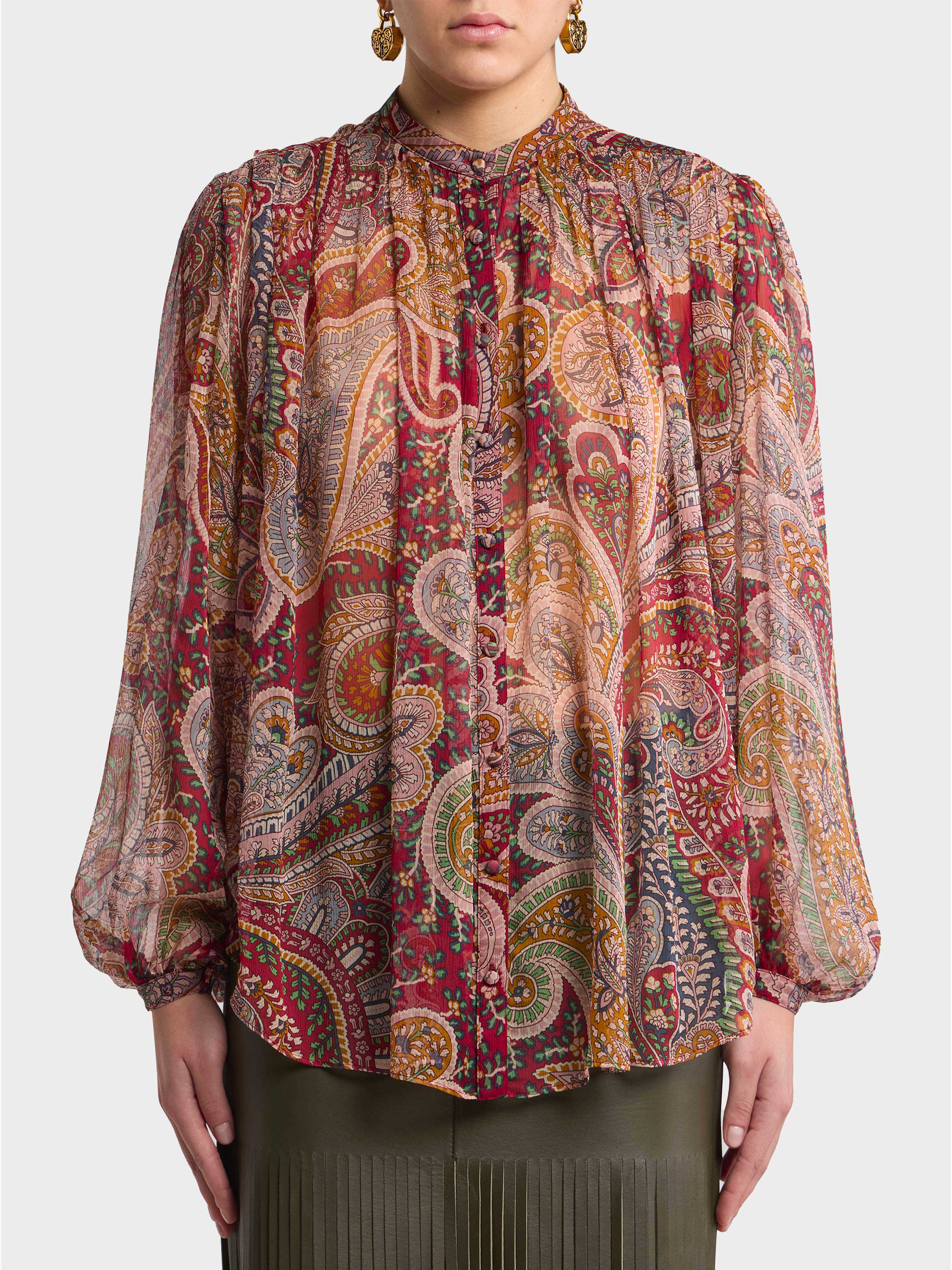 ETRO SHIRT