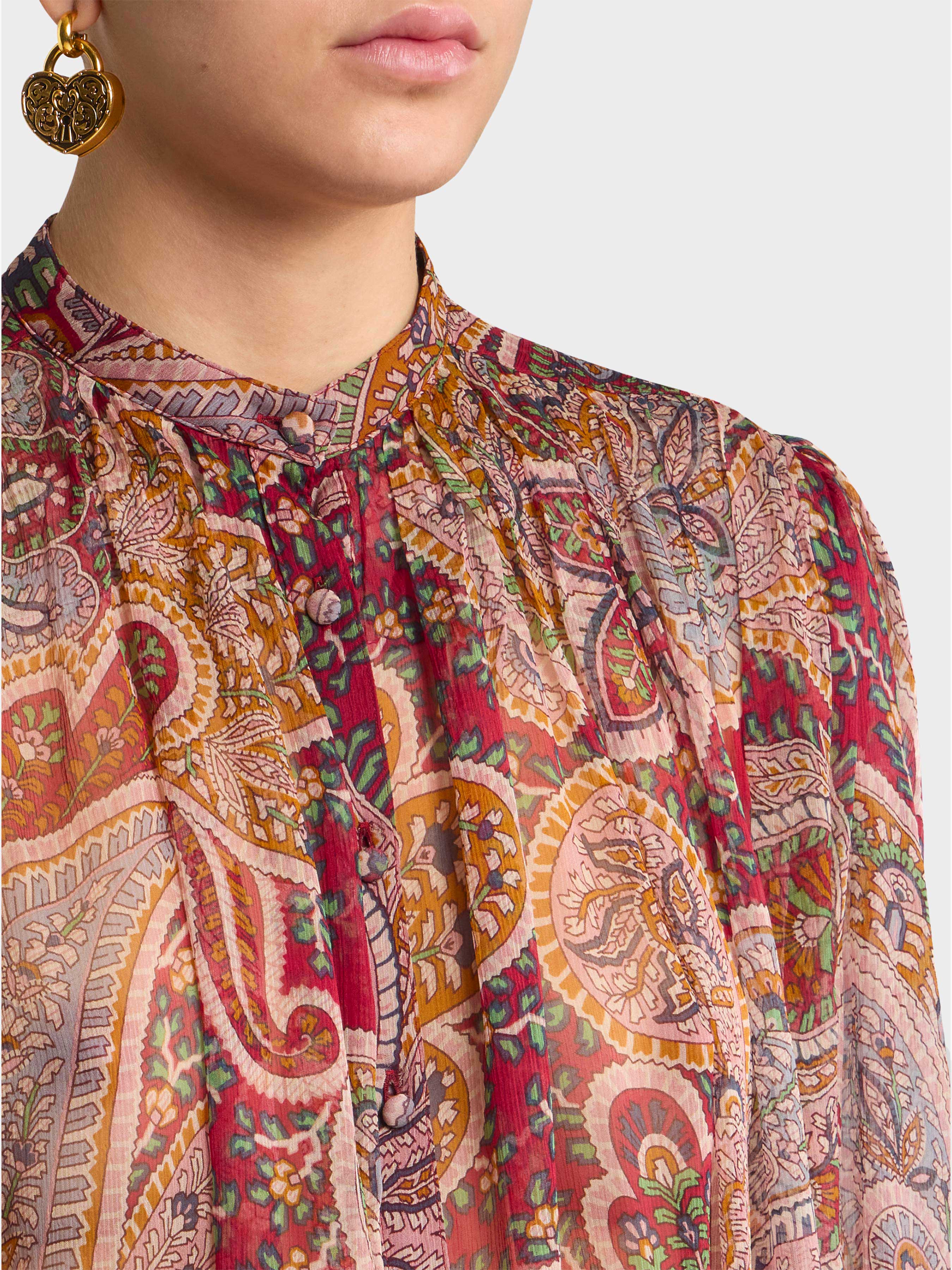 ETRO SHIRT