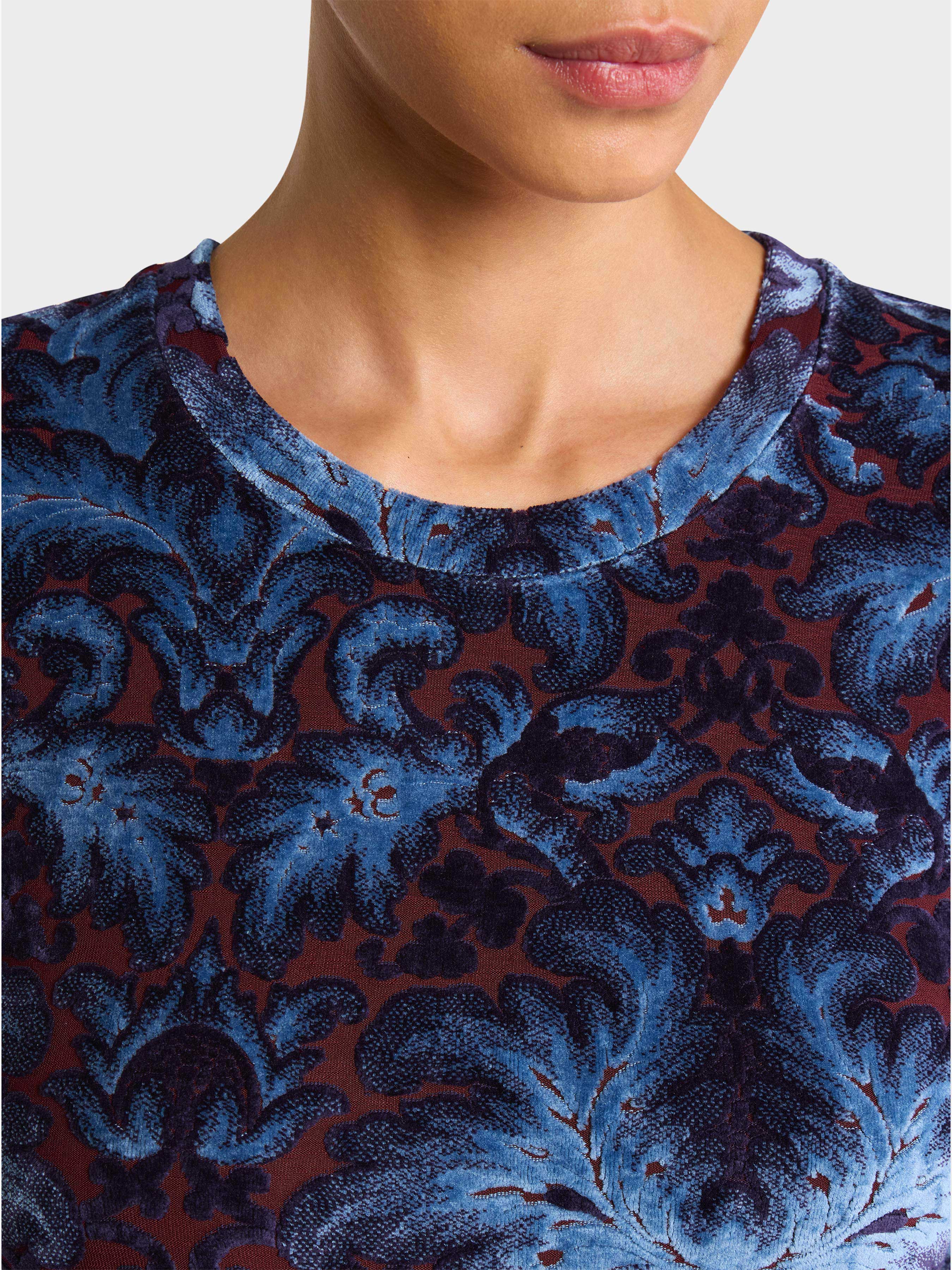 ETRO MAGLIA GIROCOLLO WRJB002699JJD10 S9883