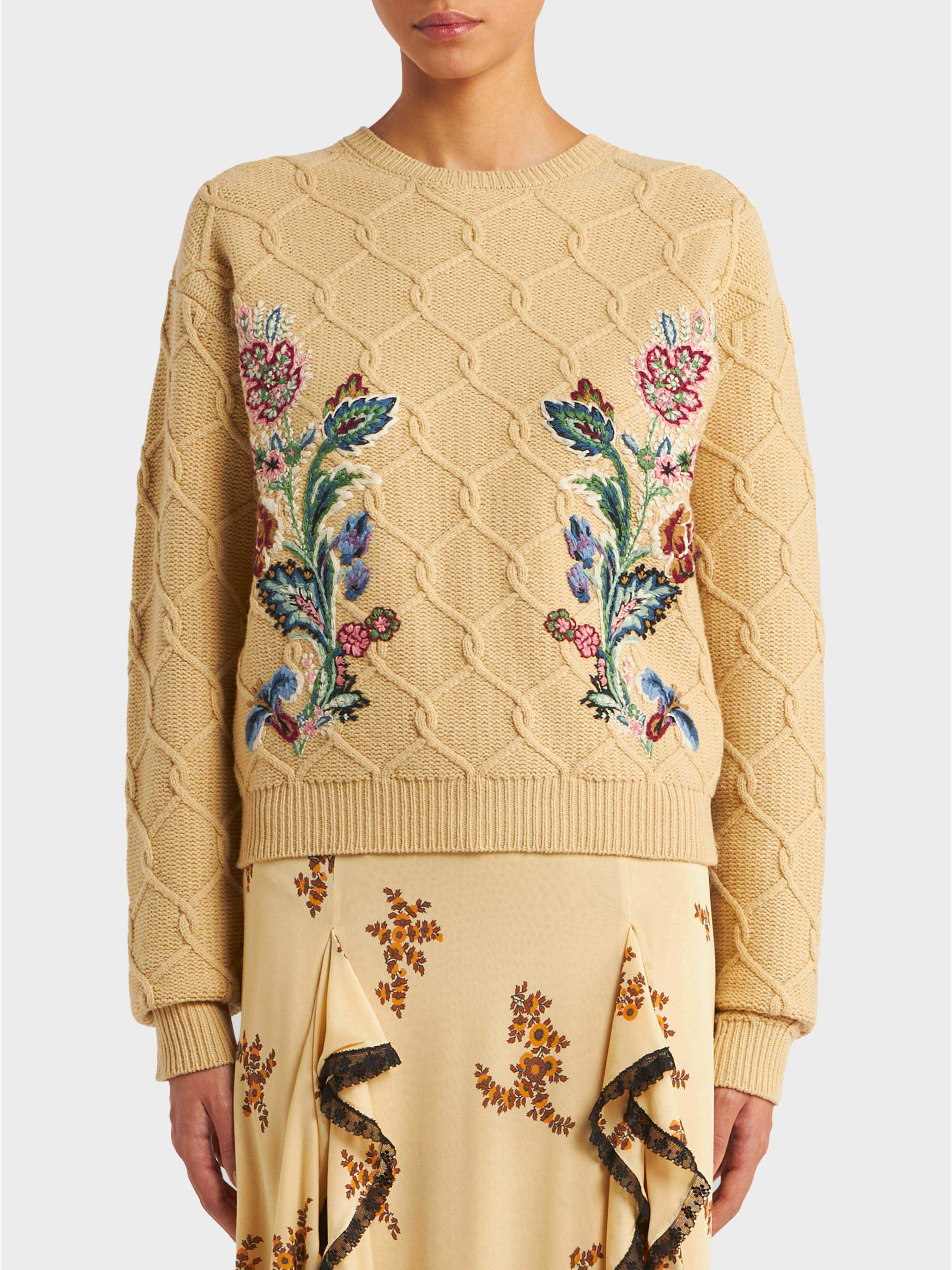 ETRO MAGLIA GIROCOLLO WRKE0252AV706 M3791