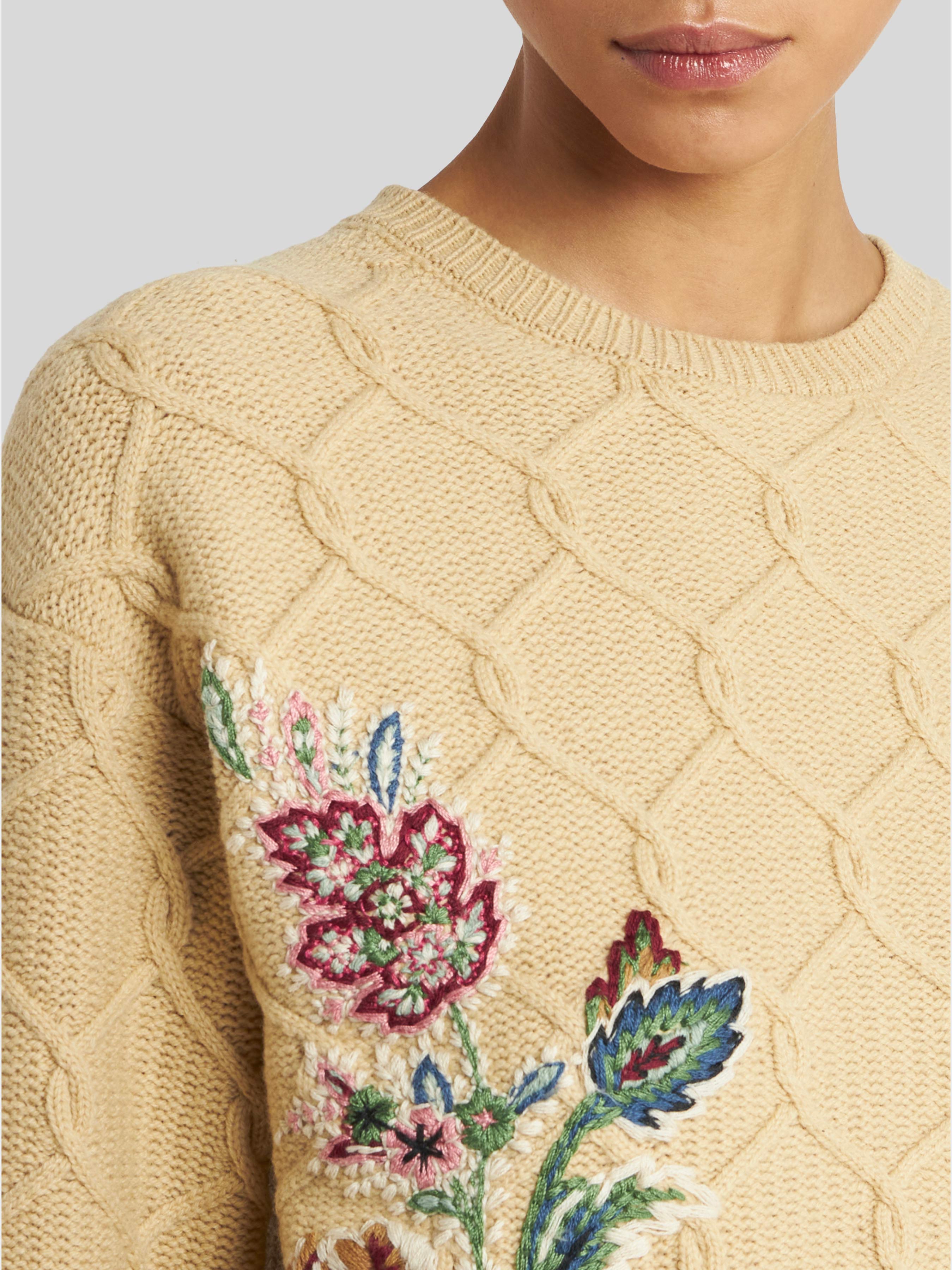 ETRO MAGLIA GIROCOLLO WRKE0252AV706 M3791 BALU.CH