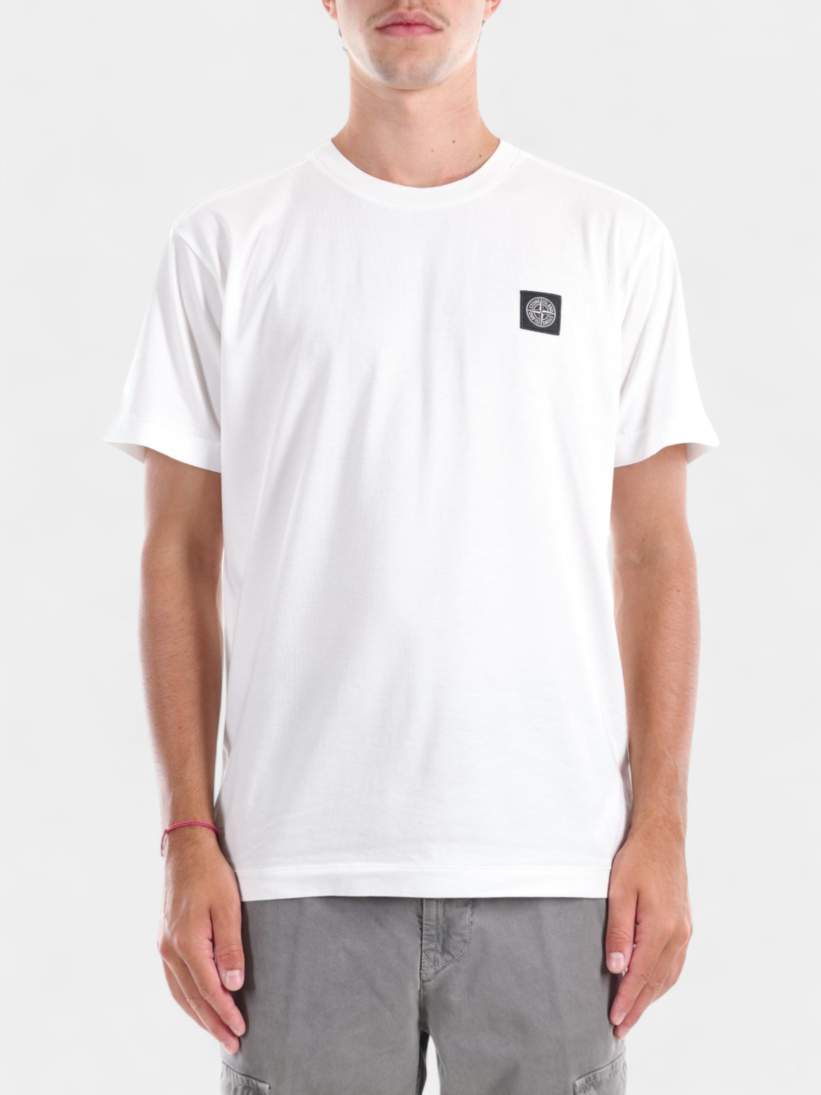 STONE ISLAND T-SHIRT MANICA CORTA 2100027S0013 V0001 BALU.CH