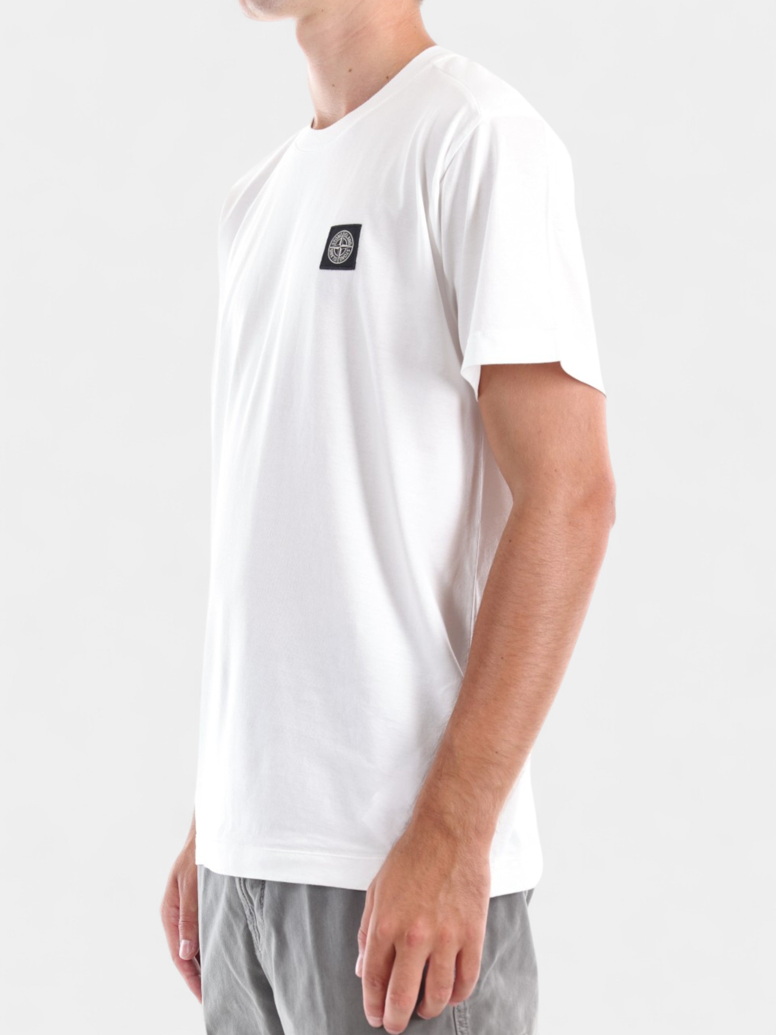 STONE ISLAND T-SHIRT MANICA CORTA 2100027S0013 V0001 BALU.CH