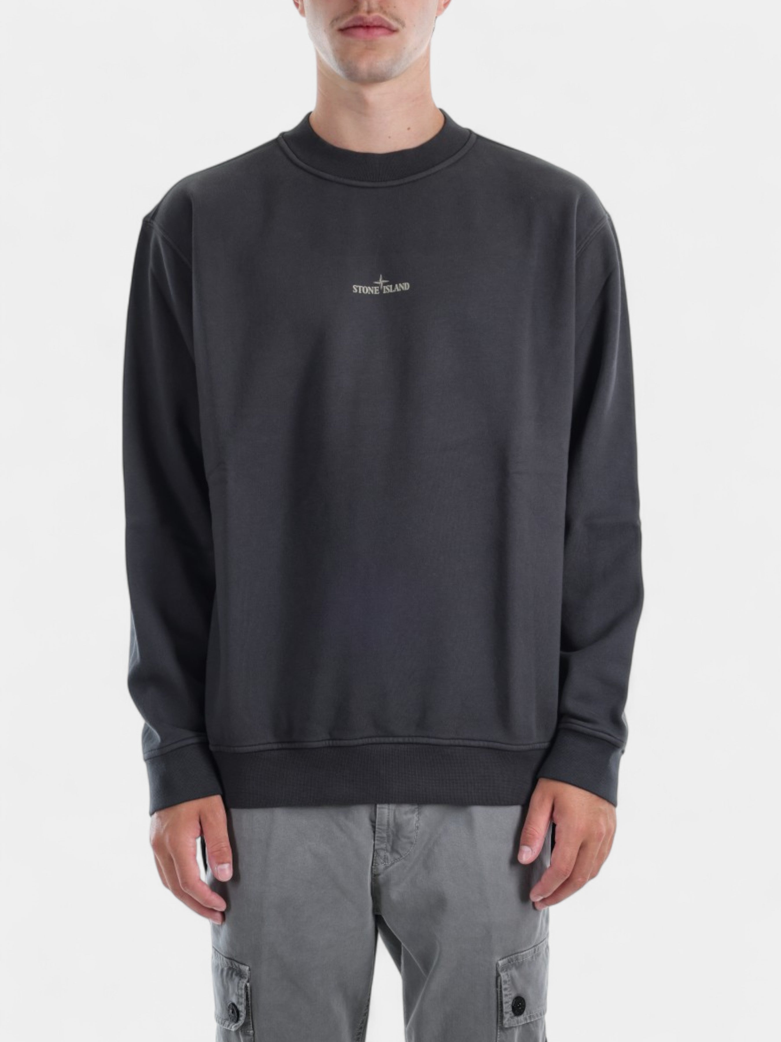 STONE ISLAND FELPA 6100018S0195 V0062 BALU.CH