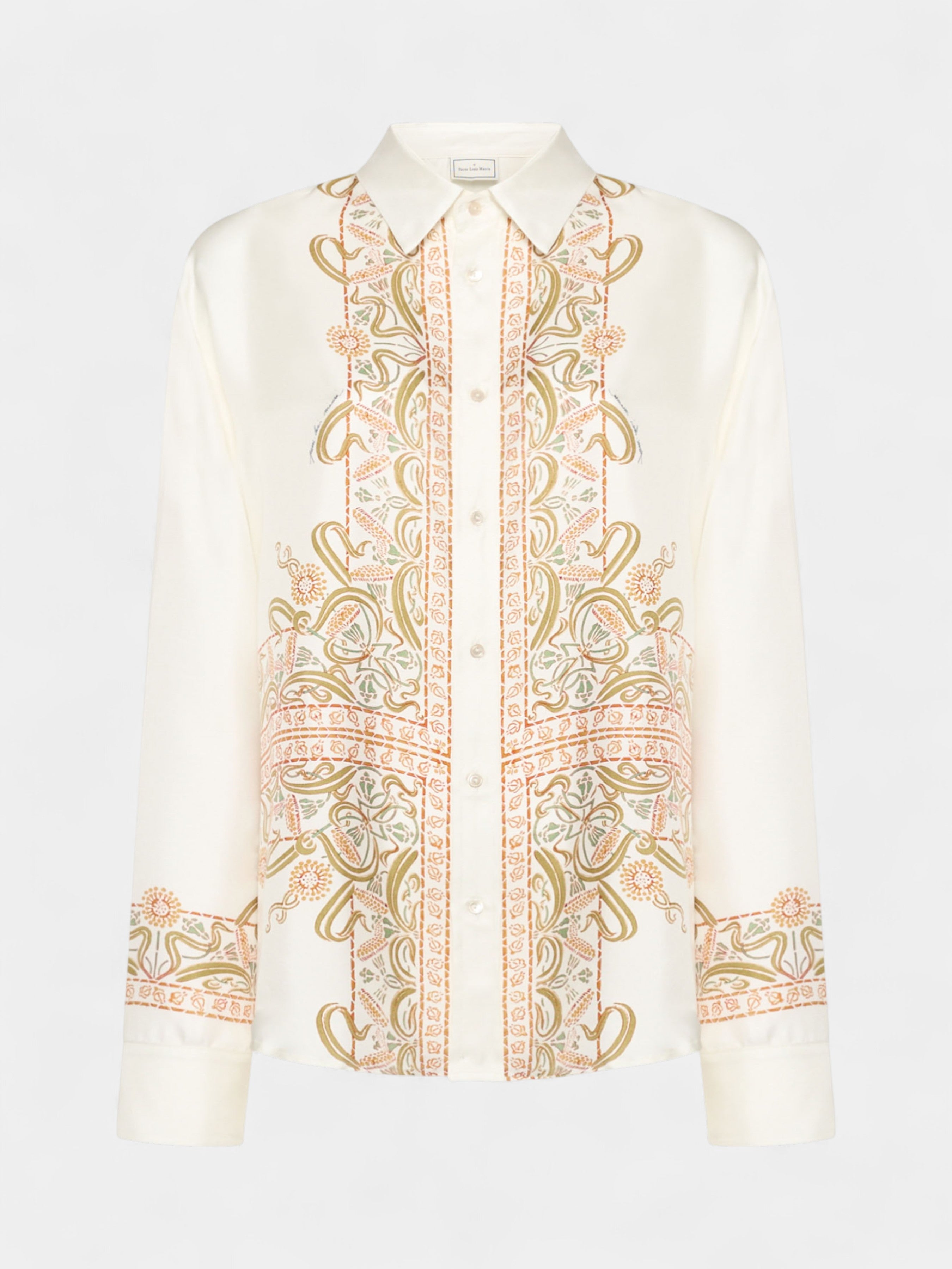 PIERRE-LOUIS MASCIA CAMICIA ALOEBIOSCML10643 516212101 BALU.CH