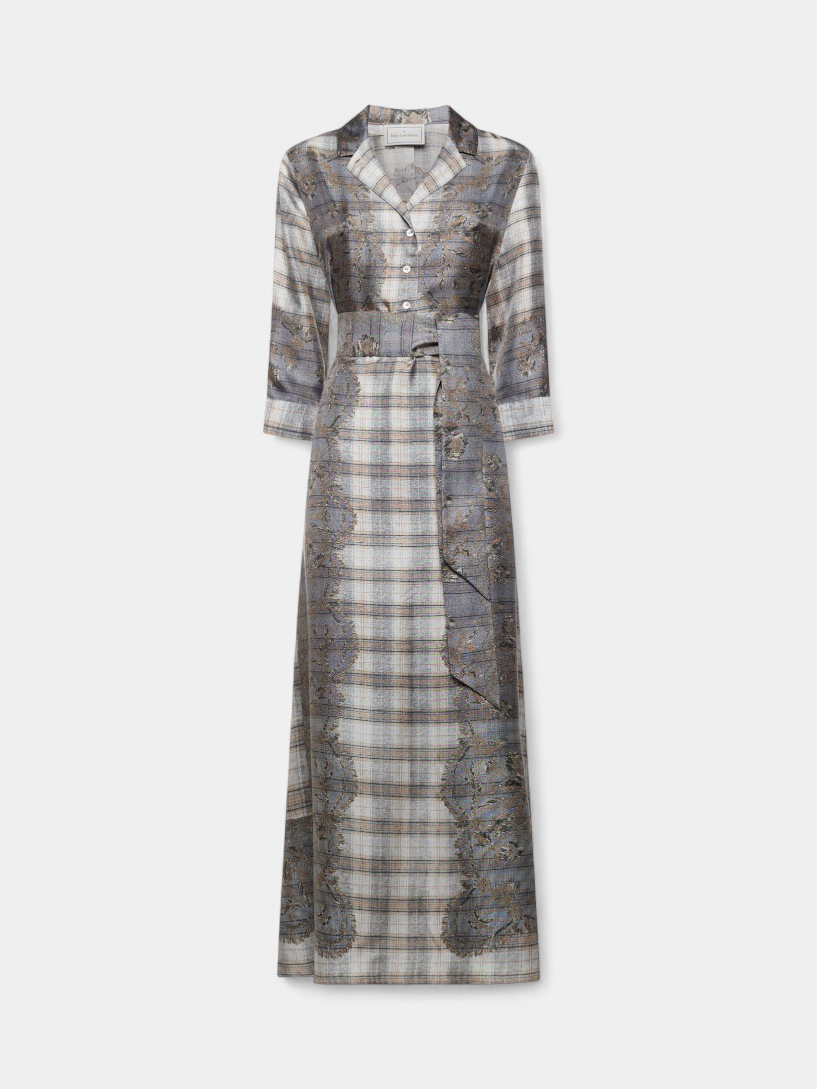 PIERRE-LOUIS MASCIA VESTITO ALOESAB11899 516290101 BALU.CH