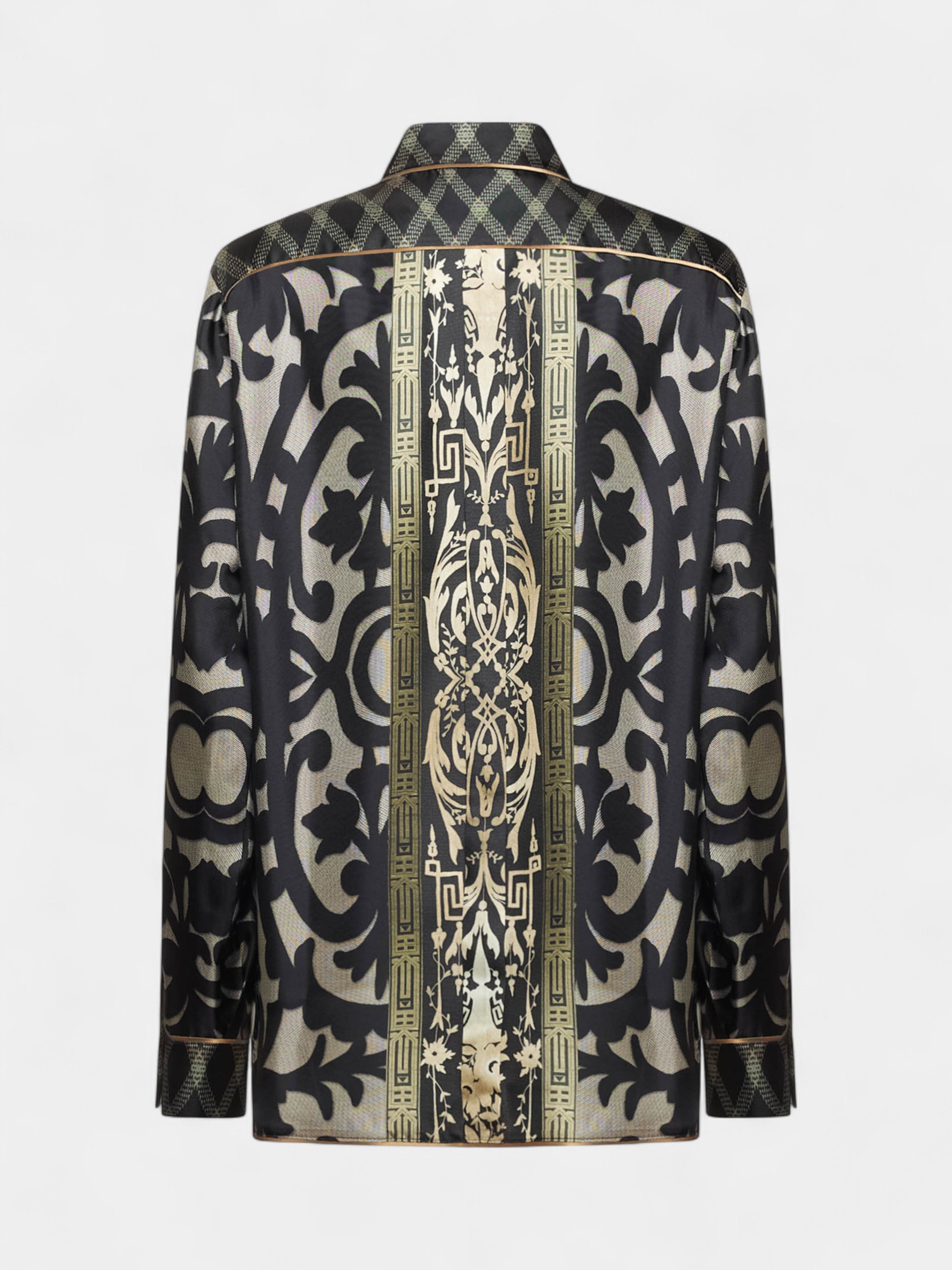 PIERRE-LOUIS MASCIA CAMICIA ALOESCML10642 516219101 BALU.CH