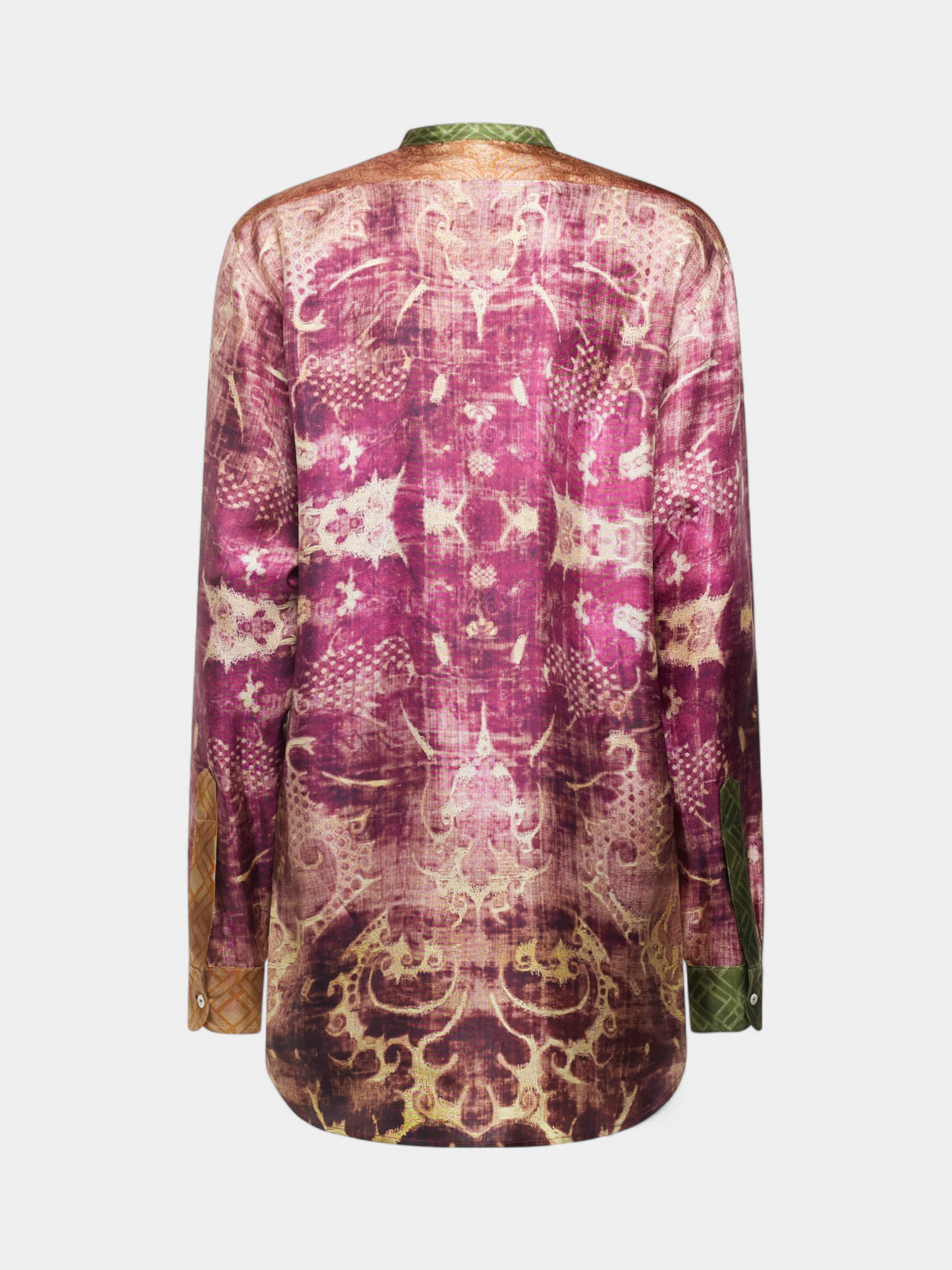 PIERRE-LOUIS MASCIA CAMICIA ALOESCML11185 516266101 BALU.CH