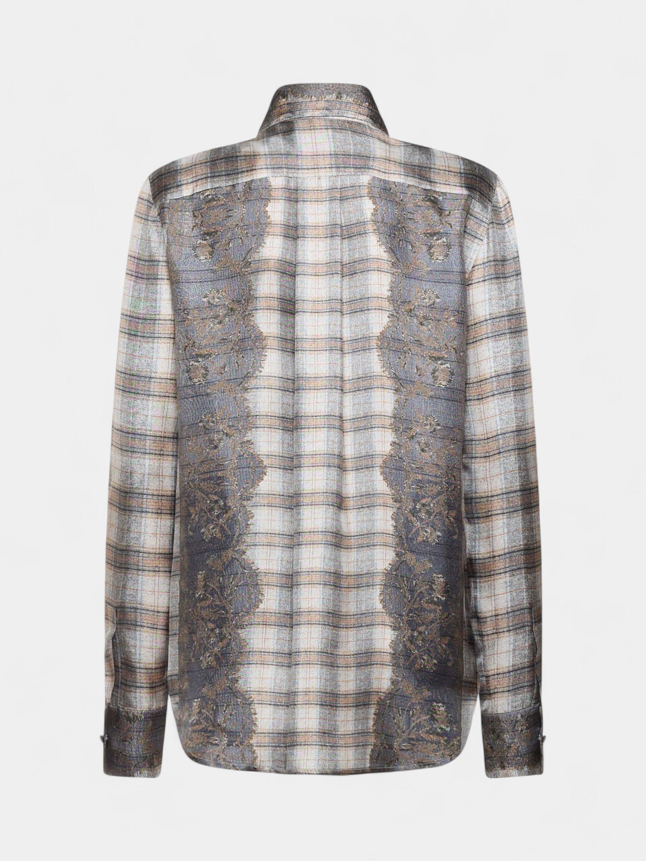 PIERRE-LOUIS MASCIA CAMICIA ALOESCML11190 516264101 BALU.CH