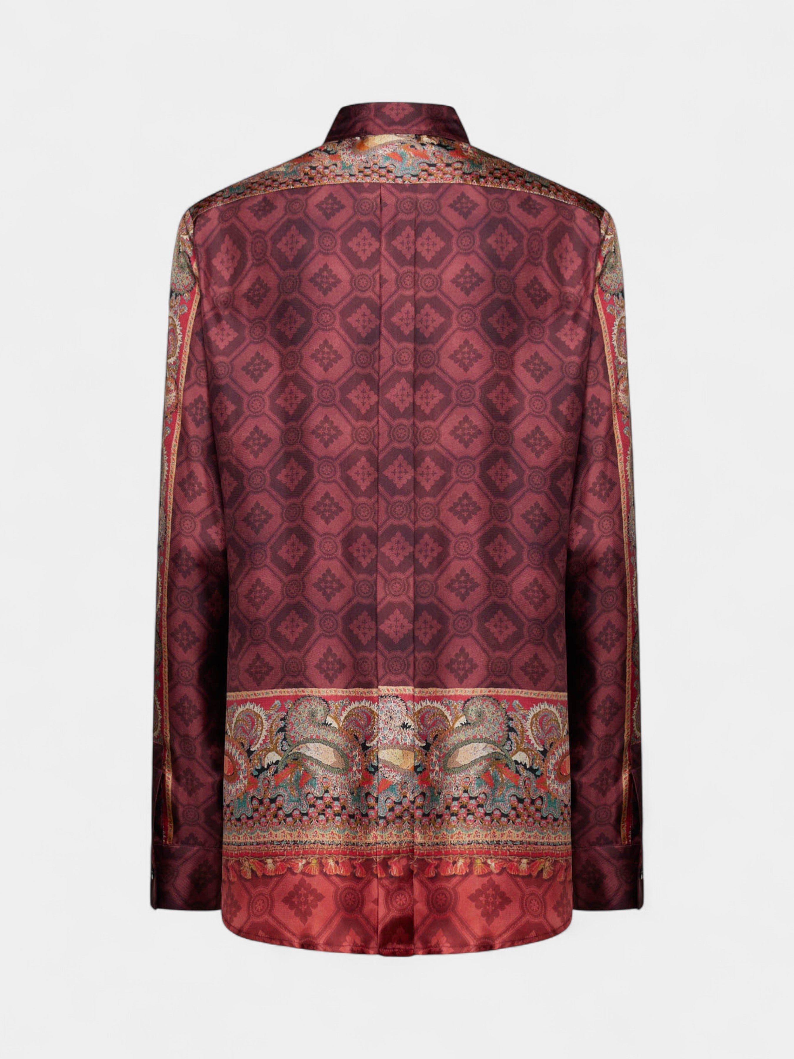 PIERRE-LOUIS MASCIA CAMICIA ALOESCML12451 516224101 BALU.CH