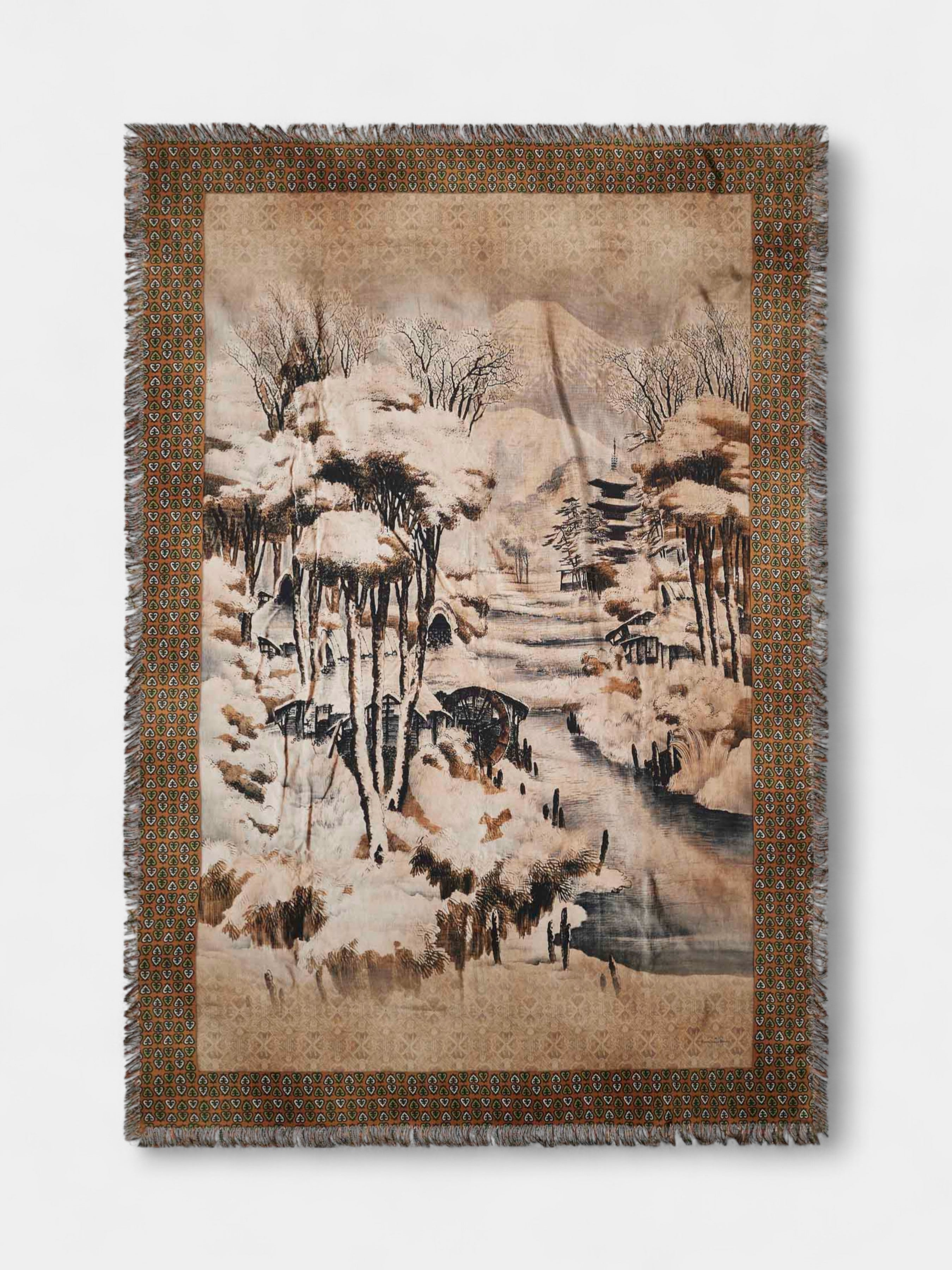PIERRE-LOUIS MASCIA SCIARPA ALOEUWSW135X195S4 51562910118 BALU.CH