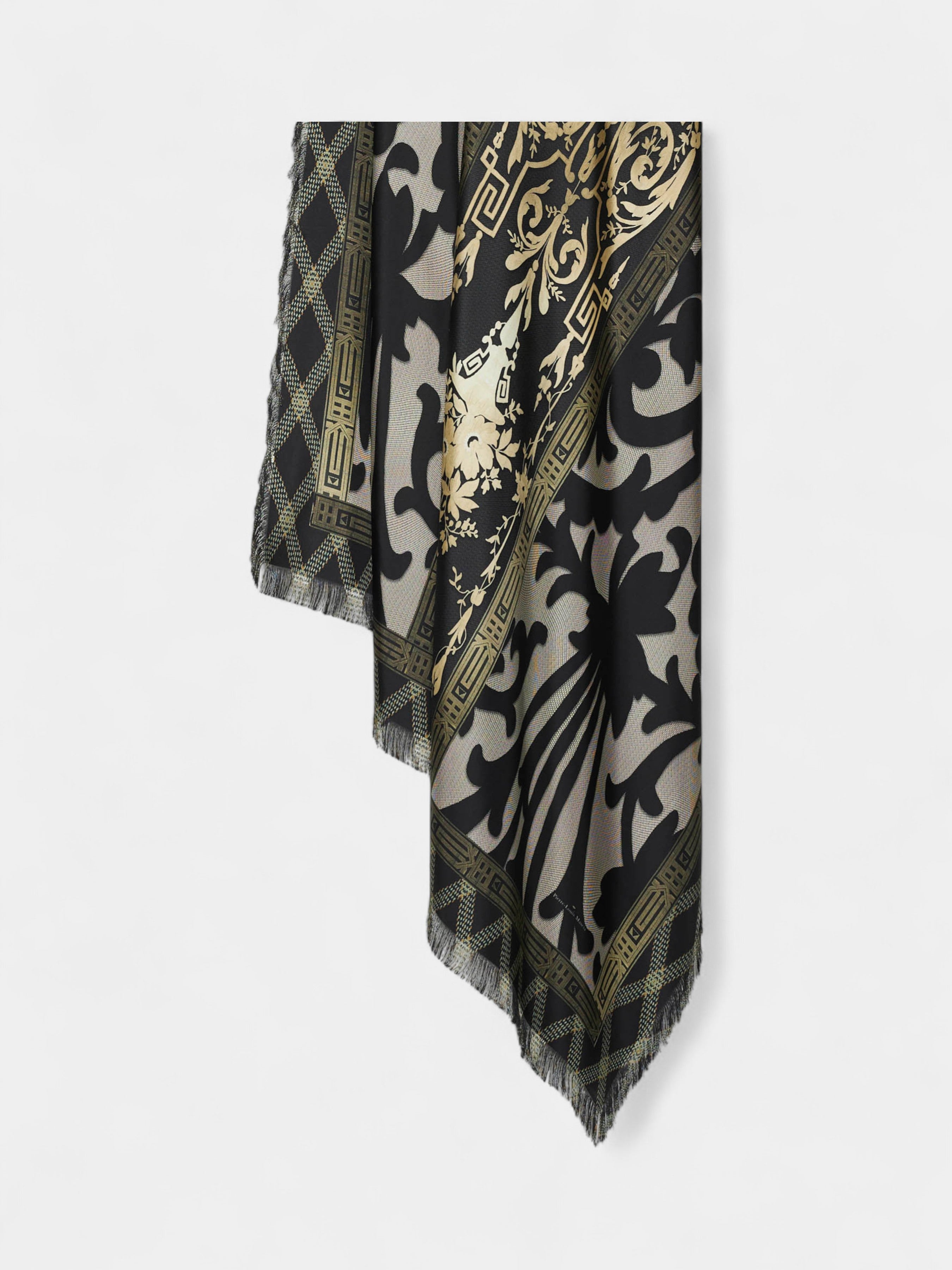 PIERRE-LOUIS MASCIA SCIARPA ALOEUWSW135X195S4 51564610118 BALU.CH