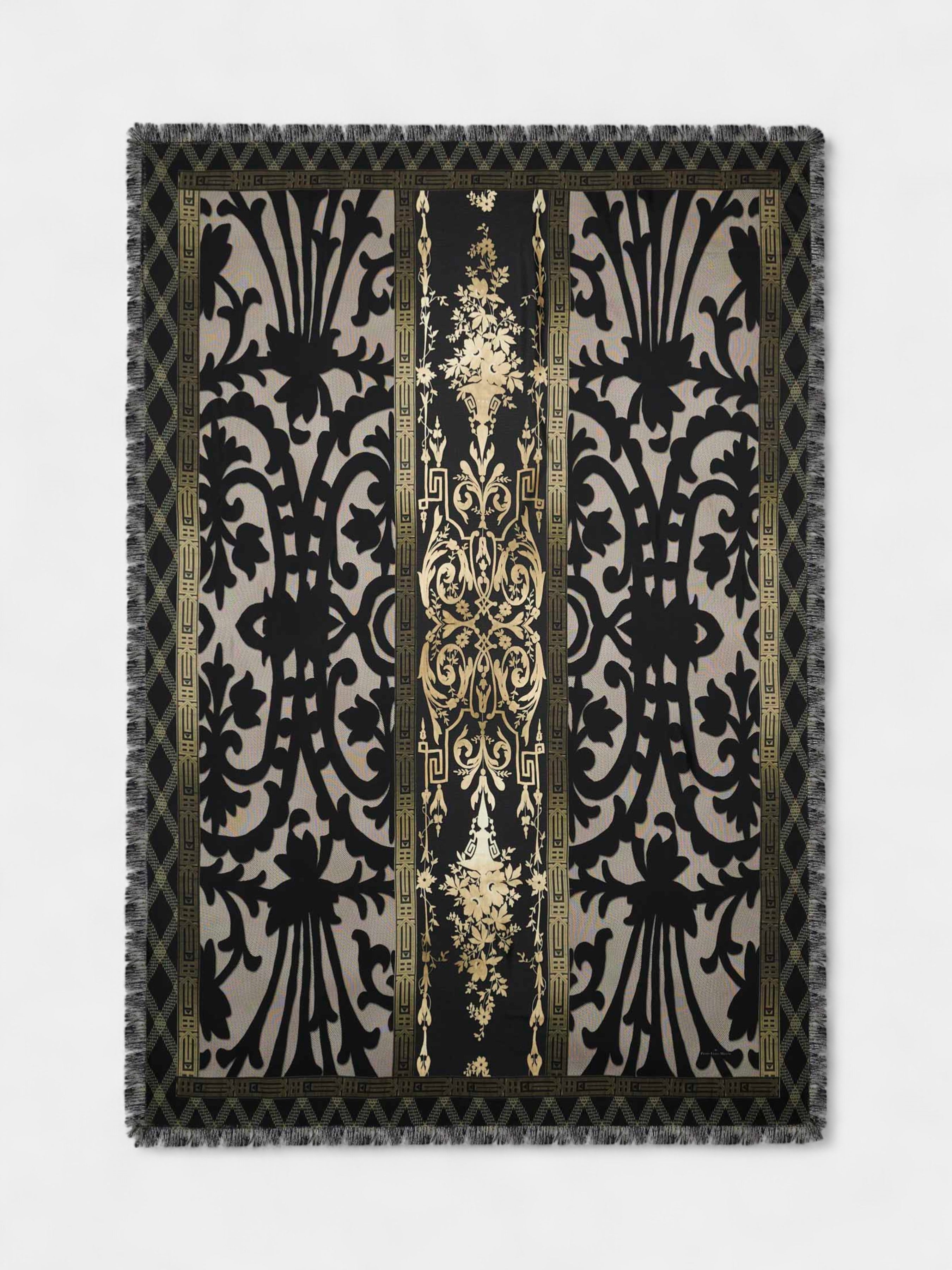 PIERRE-LOUIS MASCIA SCIARPA ALOEUWSW135X195S4 51564610118 BALU.CH