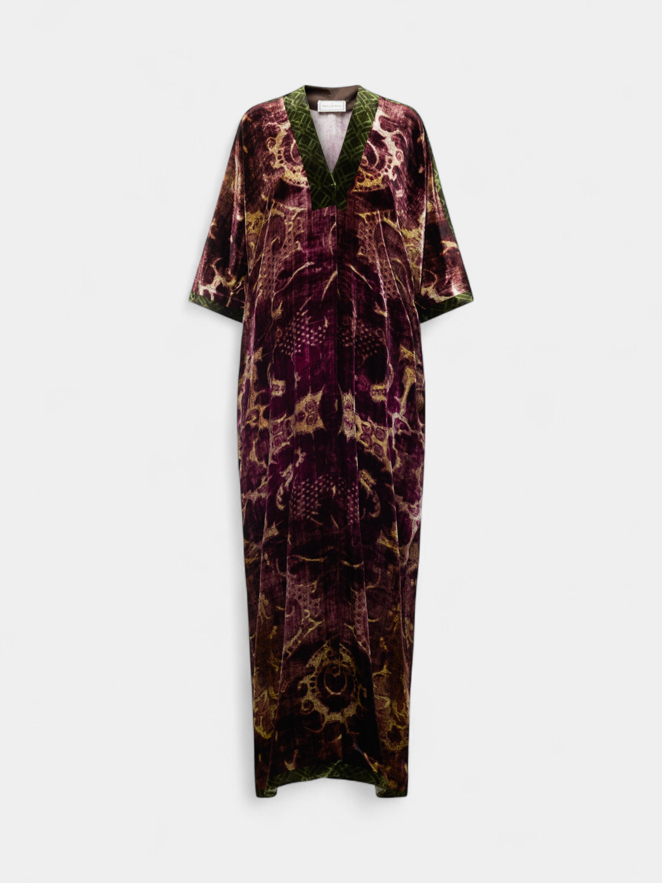PIERRE-LOUIS MASCIA VESTITO KANADAAB12607 516541101 BALU.CH