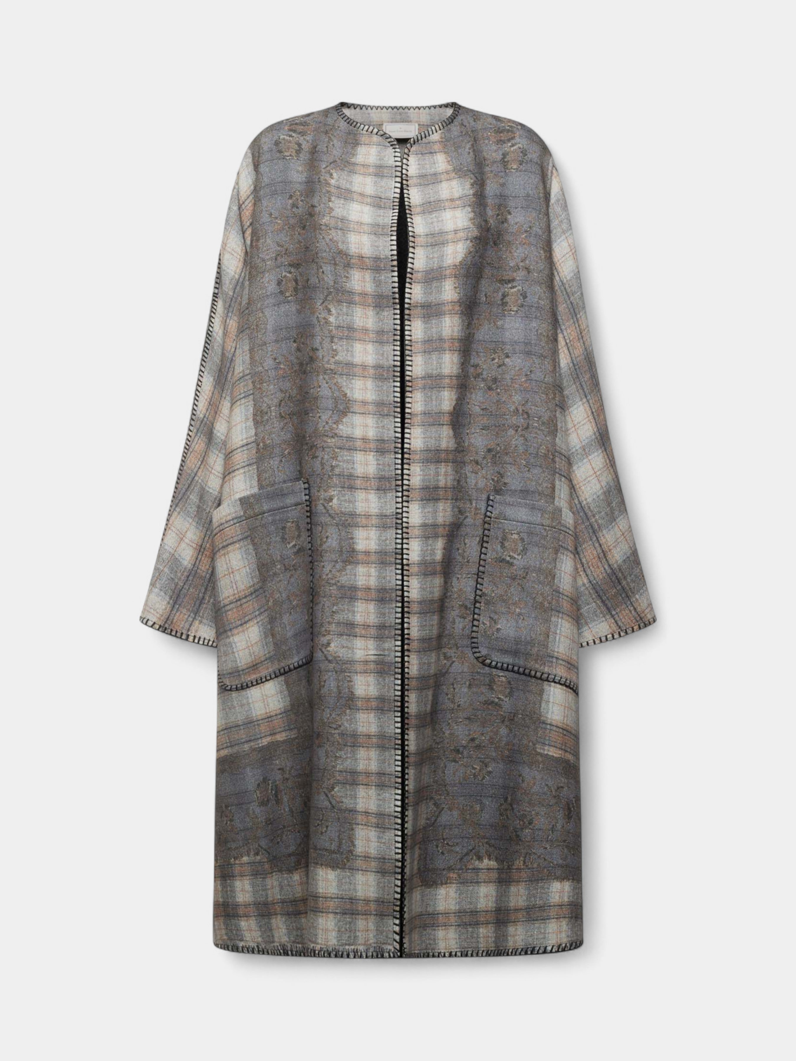 PIERRE-LOUIS MASCIA KIMONO PANCAKESGAKM12254 516583101 BALU.CH