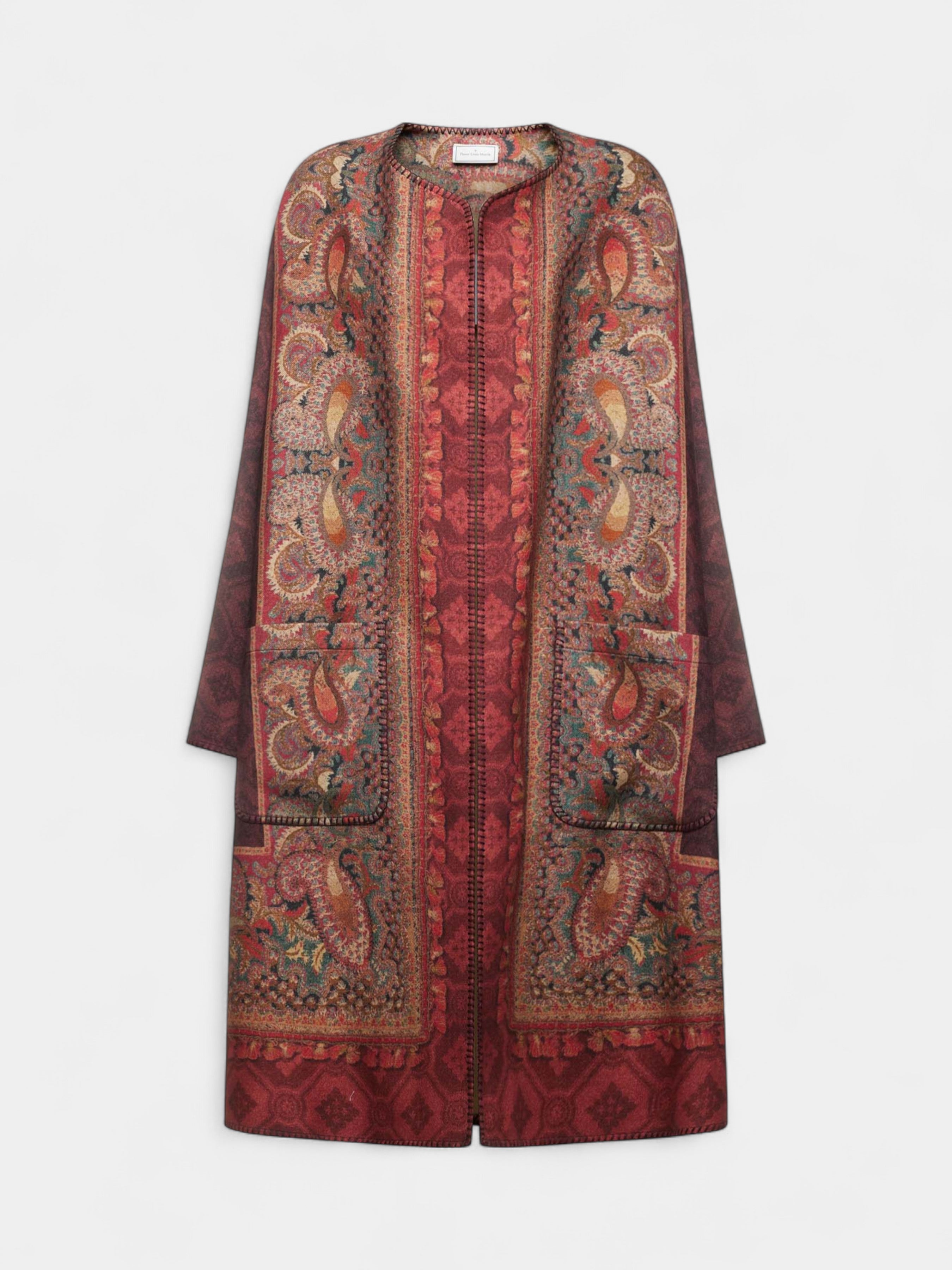 PIERRE-LOUIS MASCIA KIMONO PANCAKESGAKM12254 516584101 BALU.CH